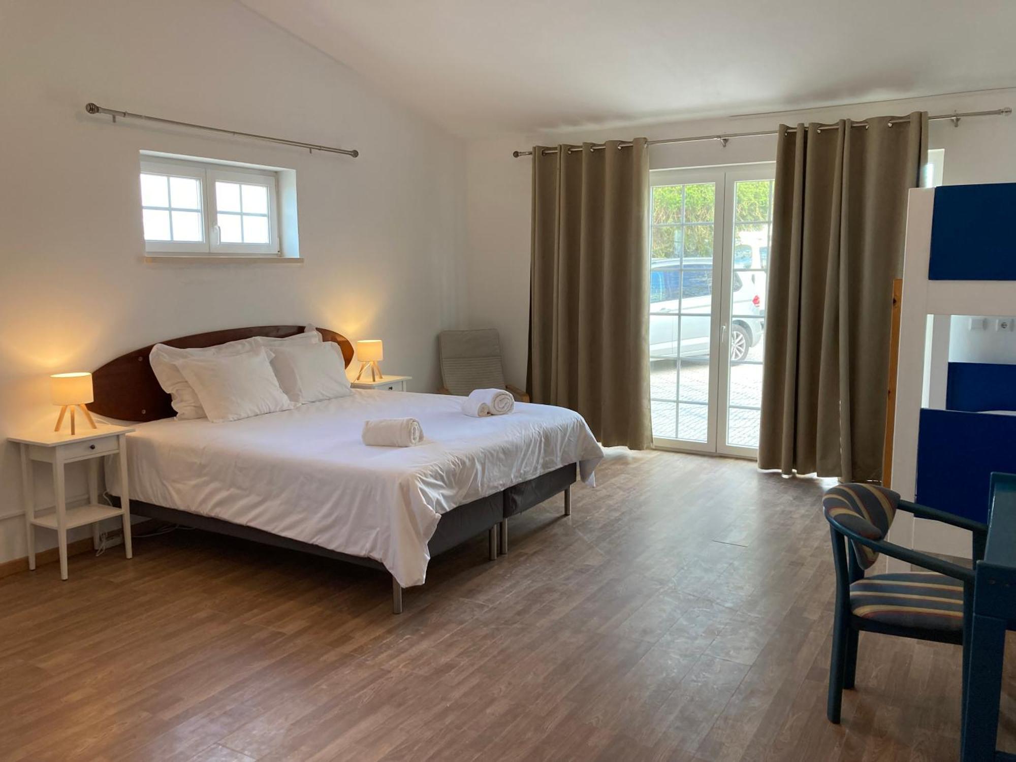 Hostel Freesurfcamp &