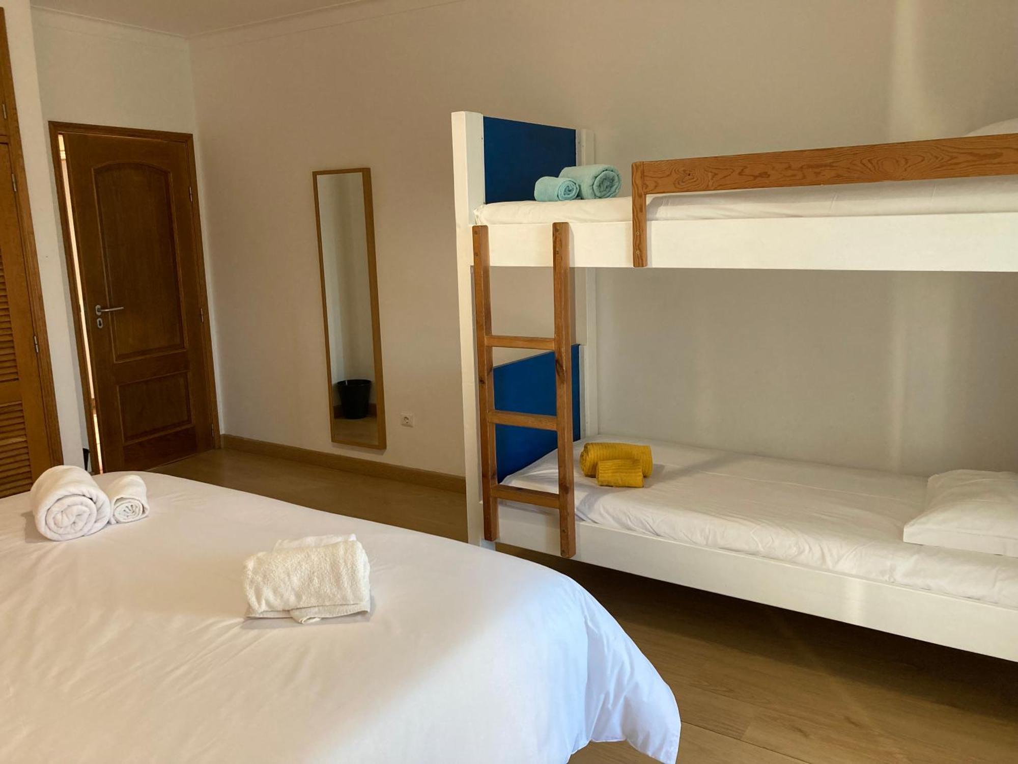 Freesurfcamp & Hostel Baleal