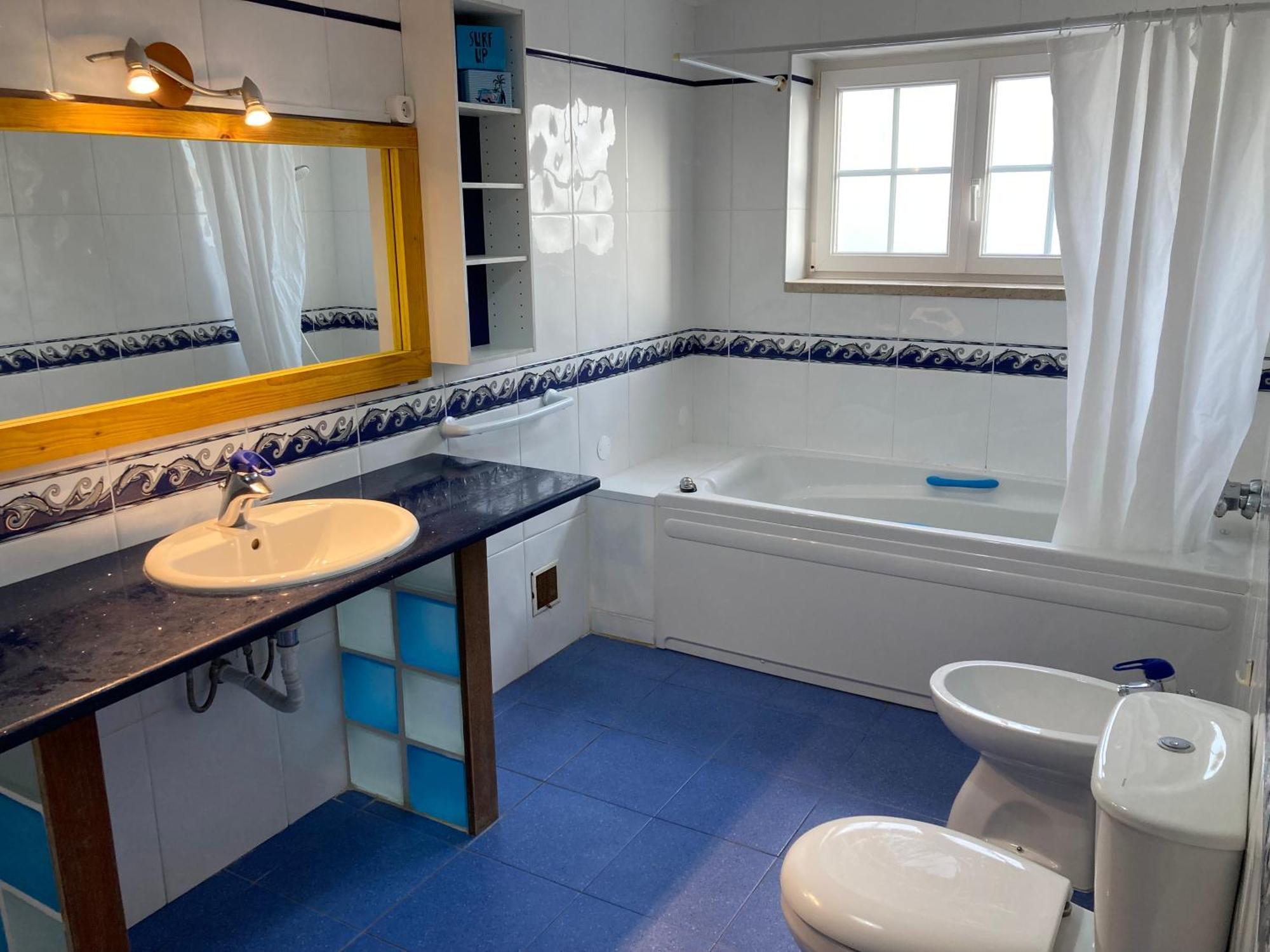 Freesurfcamp & Hostel Baleal