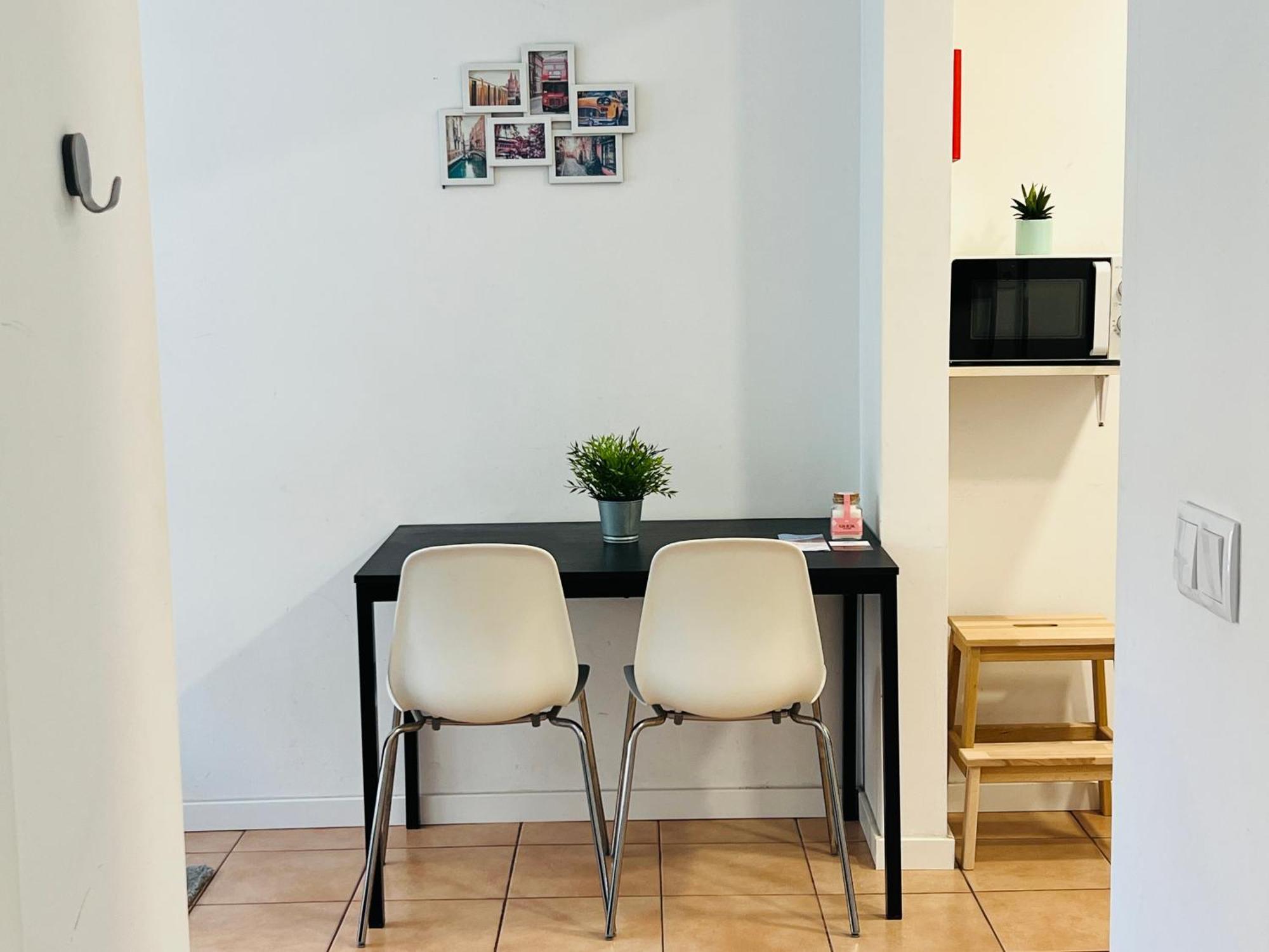 Apartamento Tangosierraresidences