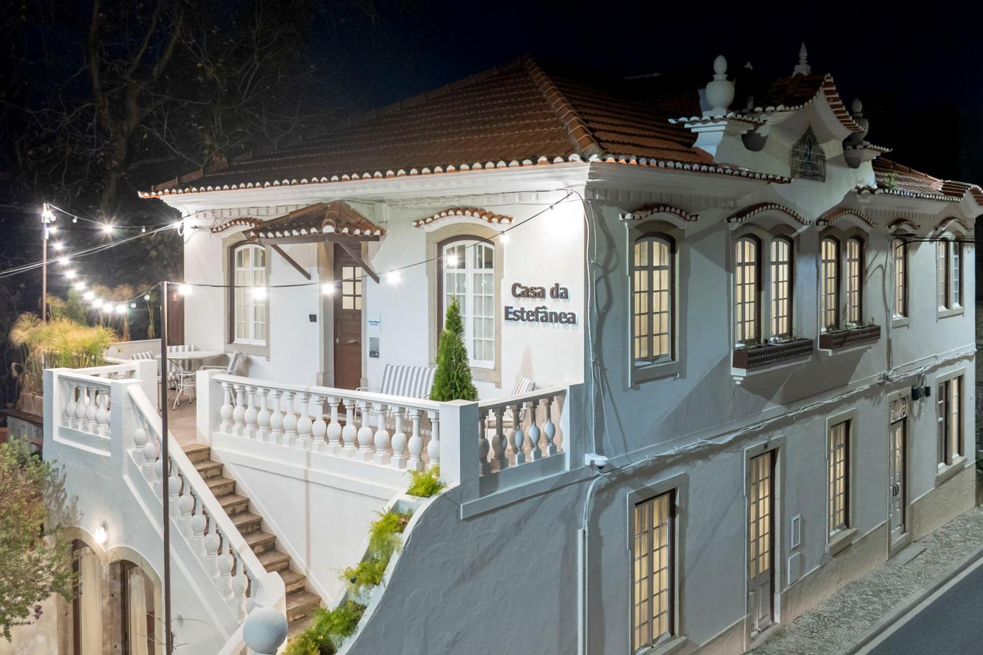 Casa Da Estefanea Guest house Sintra