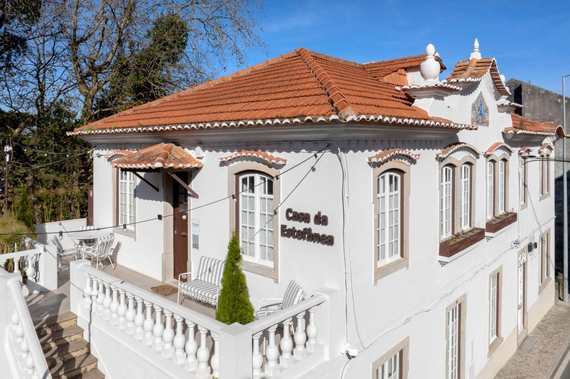 Casa Da Estefanea Sintra