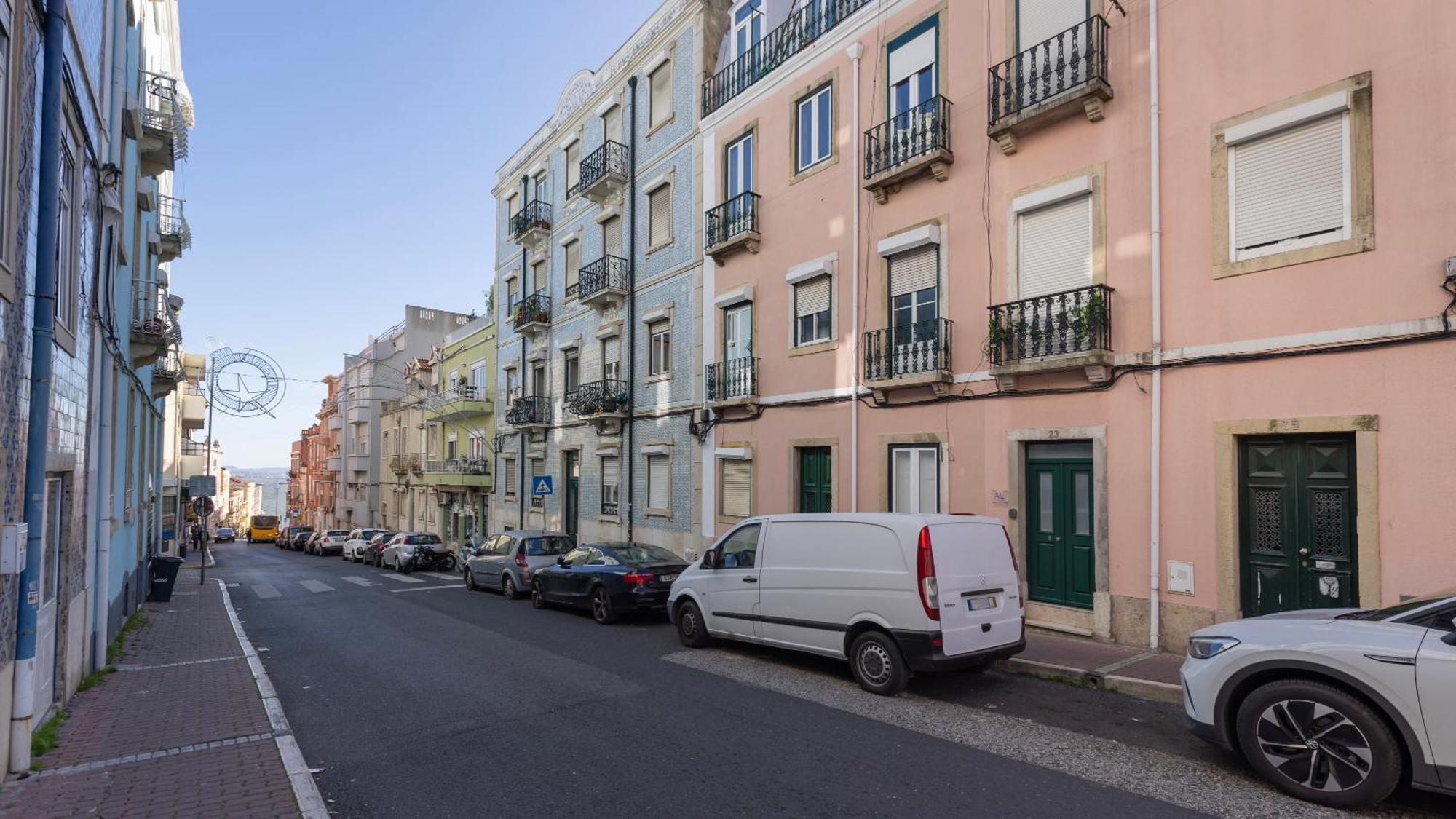 Apartamento Classic Topfloor By Lovelystay *