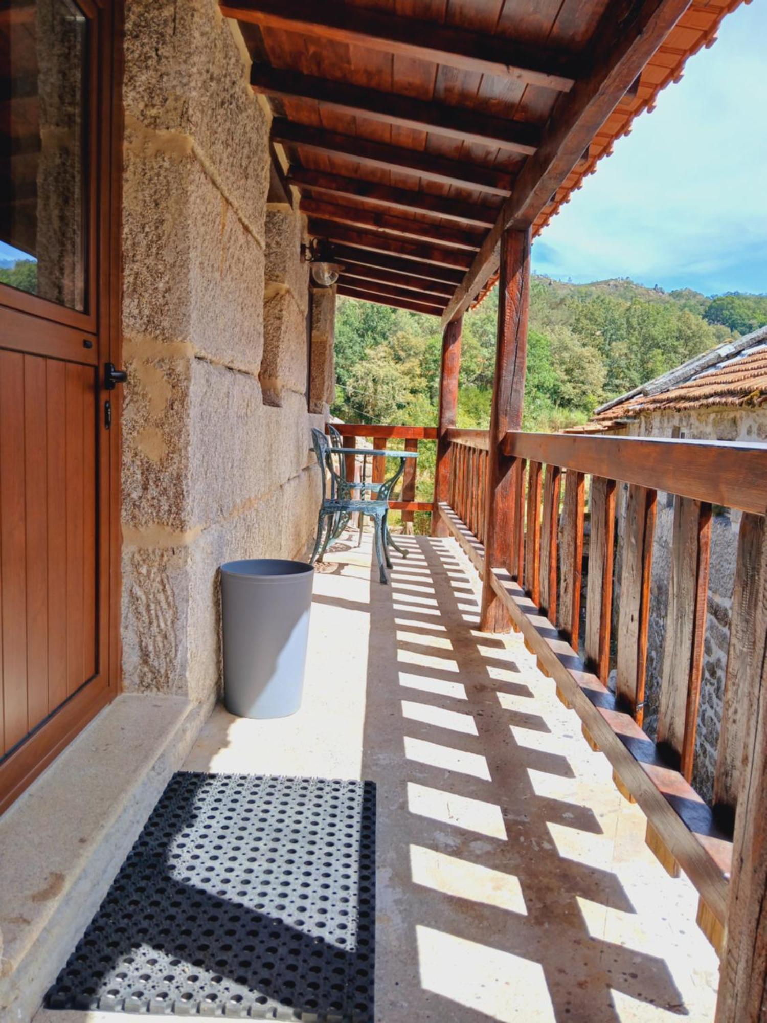 Vakantieboerderij Aldeia De Pontes -