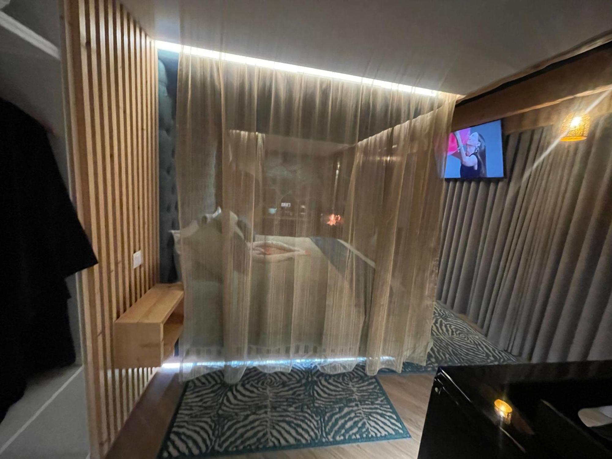 Refugio Muas Nature Lodge Vila Real
