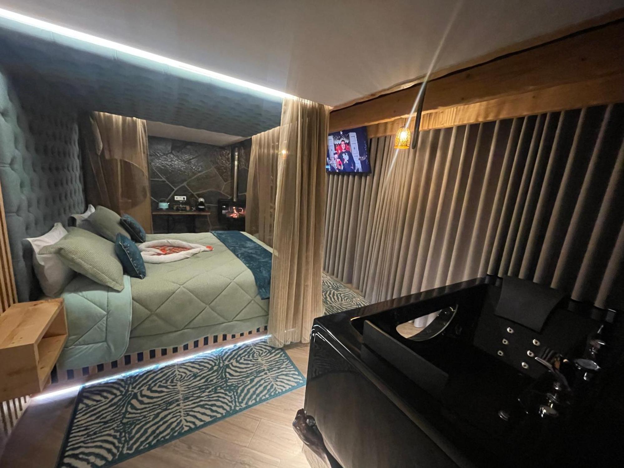 Lodge Refugio Muas Nature Vila Real