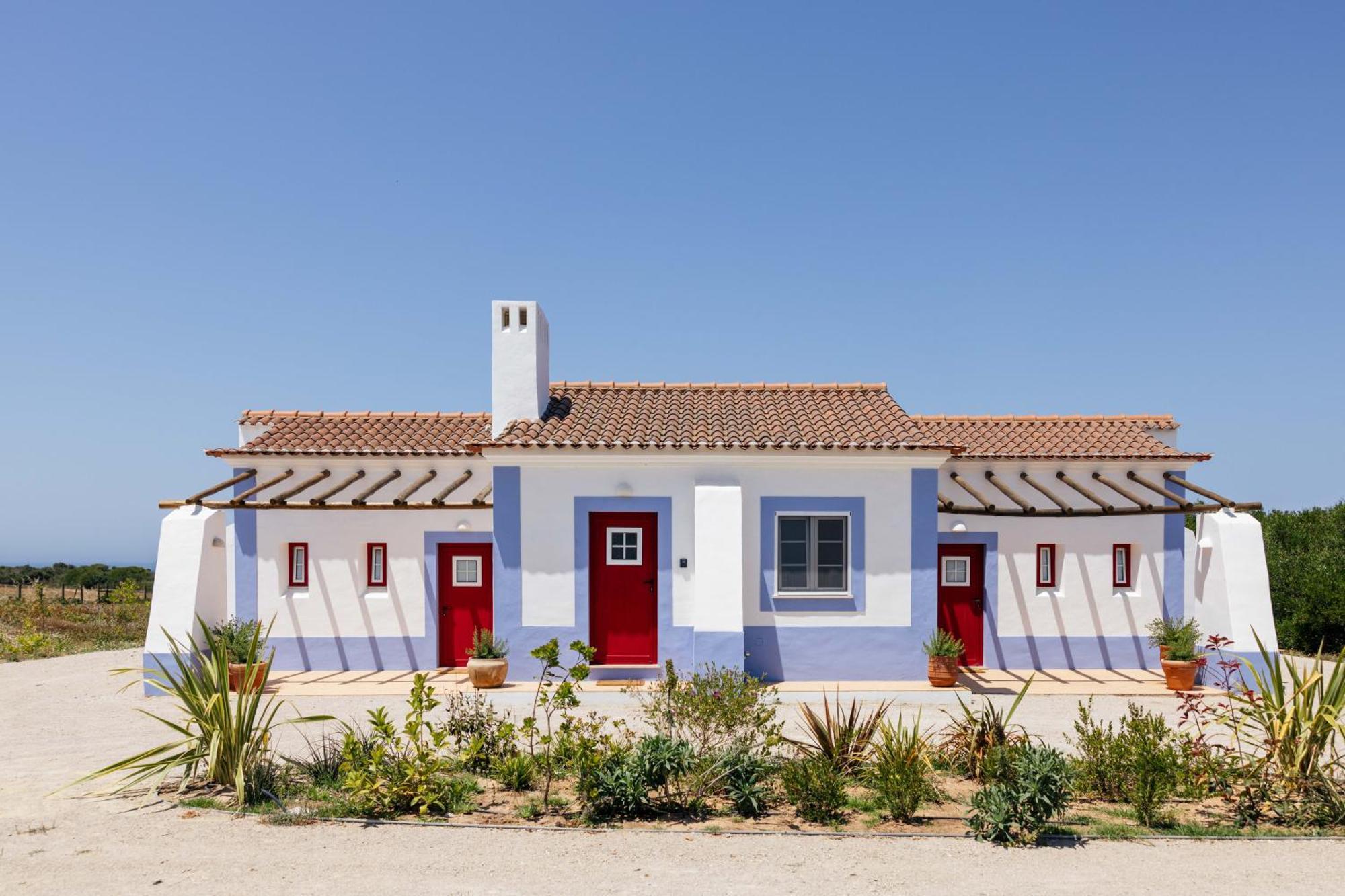 Guest house Monte Da Bemposta Porto Covo