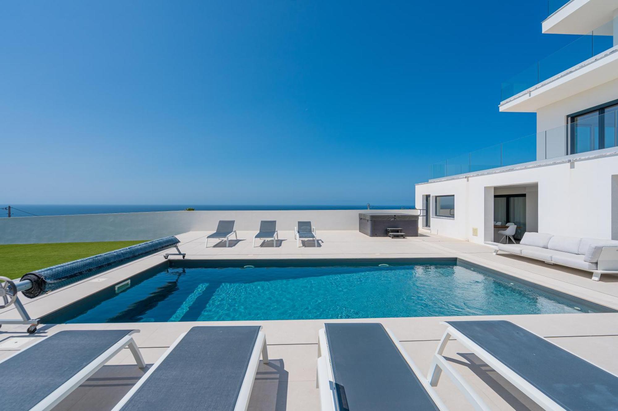 Carpe Diem, Stunning With Ocean View Lourinha (Lisbon)