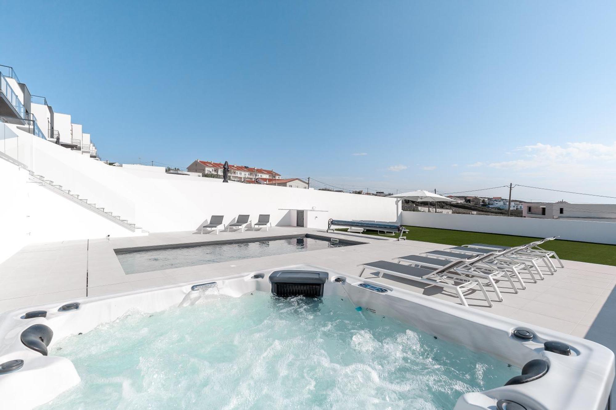Carpe Diem, Stunning With Ocean View Villa