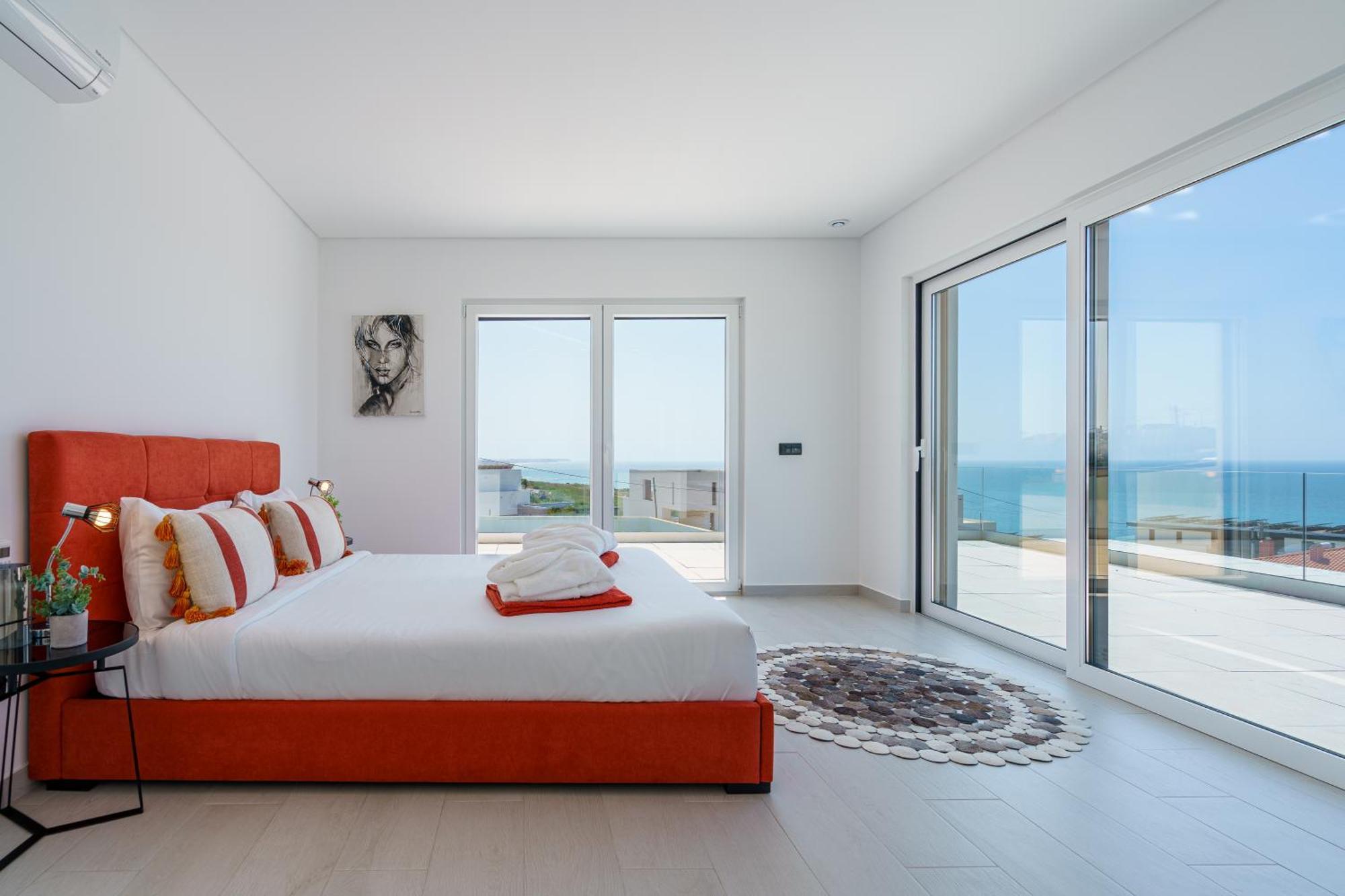 Villa Carpe Diem, Stunning With Ocean View Lourinha (Lisbon)