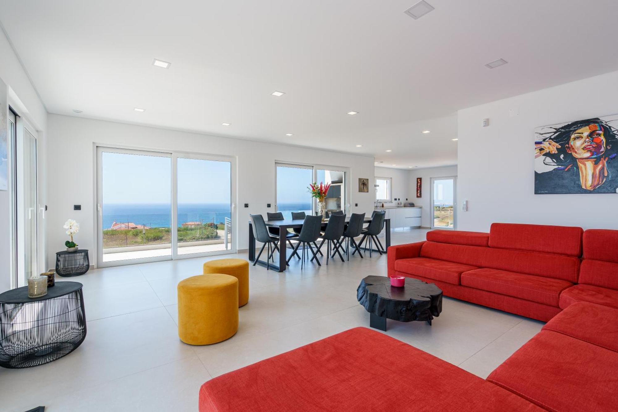 Carpe Diem, Stunning With Ocean View Villa *