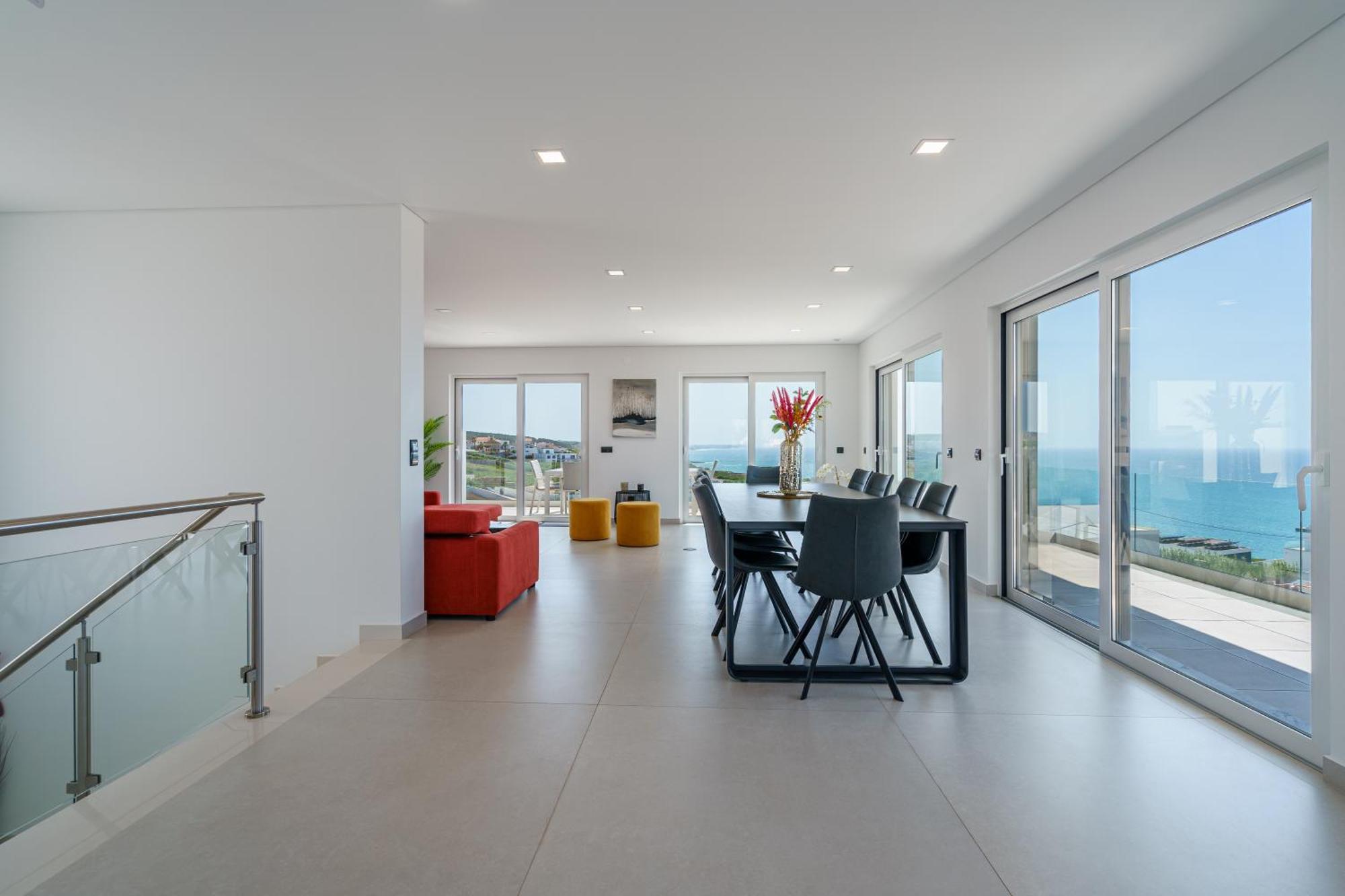 Villa Carpe Diem, Stunning With Ocean View *
