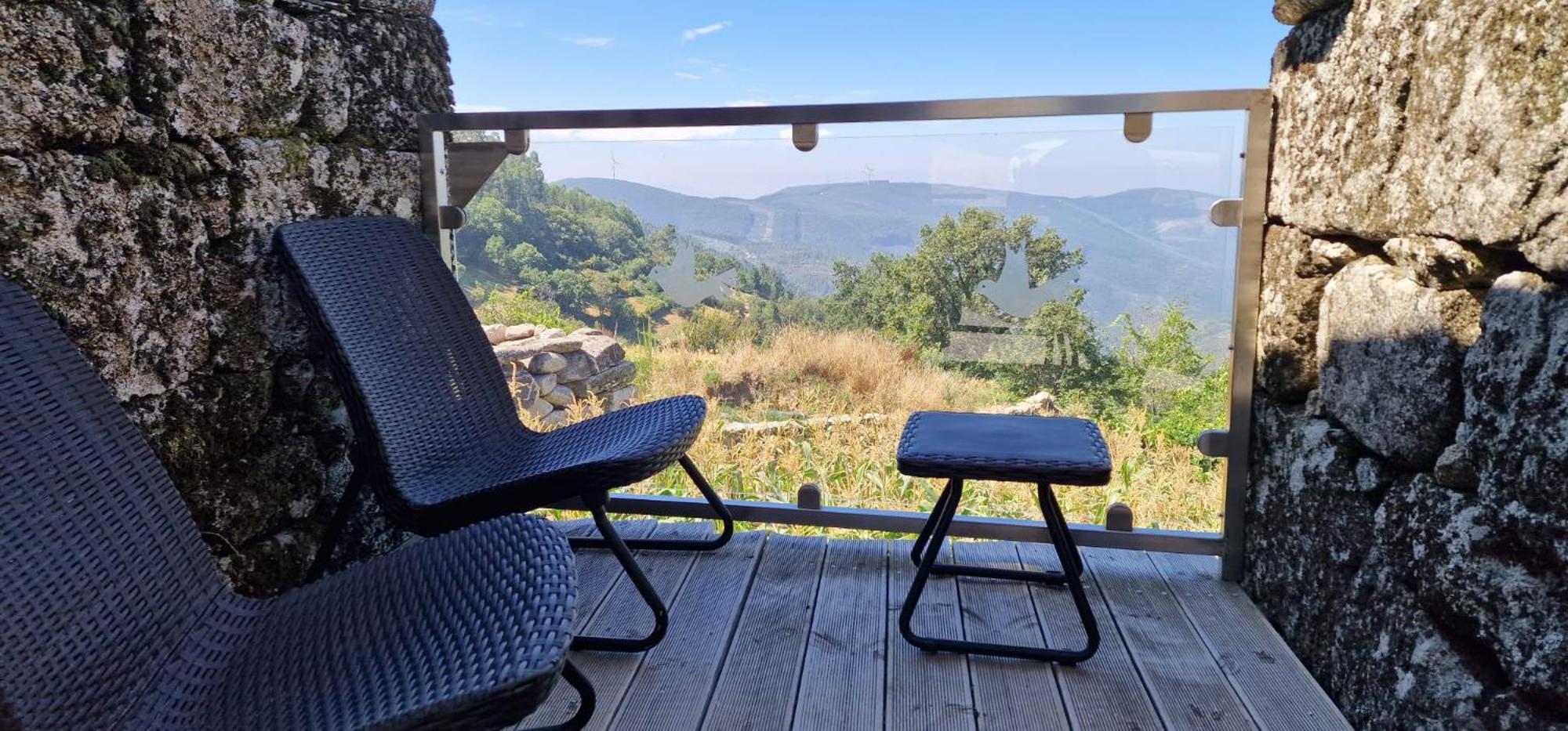 Vakantiehuis Horizontes Serranos Tondela