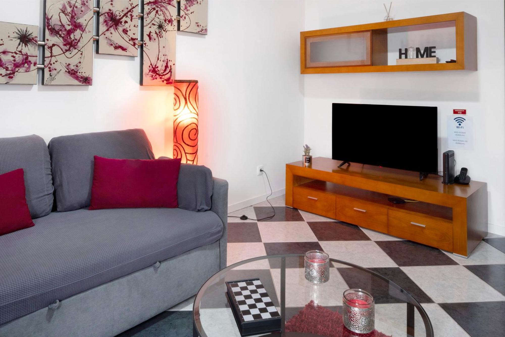 Holiday home Casa Xadrez