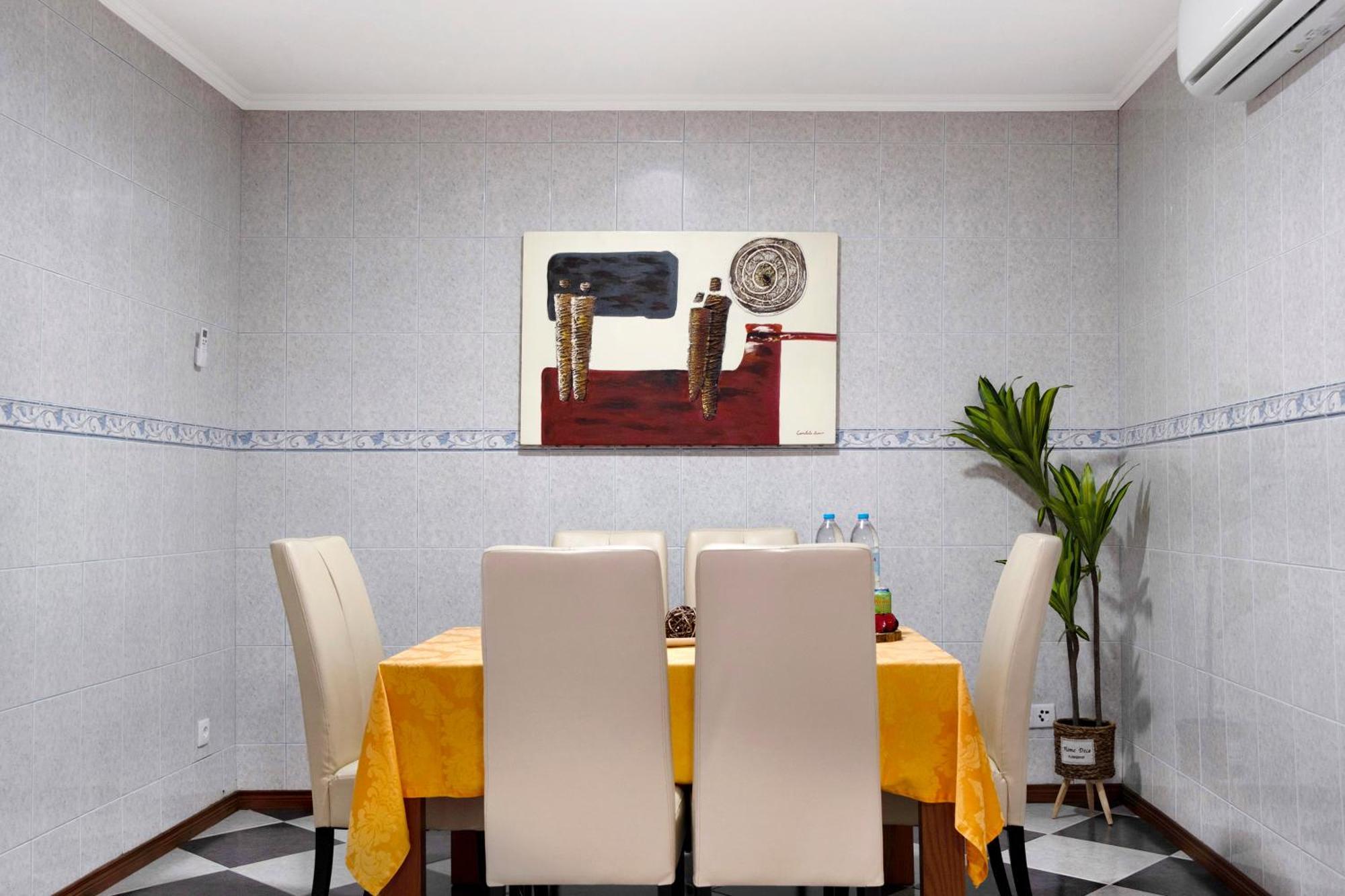 Casa Xadrez Holiday home