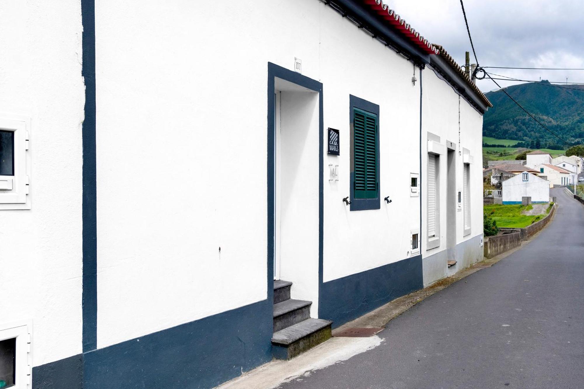 Casa Xadrez Povoacao (Sao Miguel)