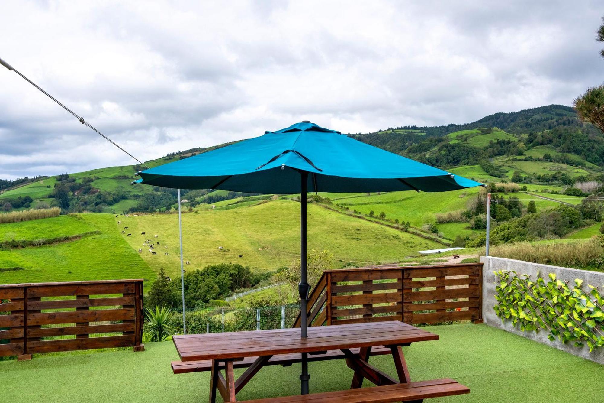 Casa Xadrez Povoacao (Sao Miguel)