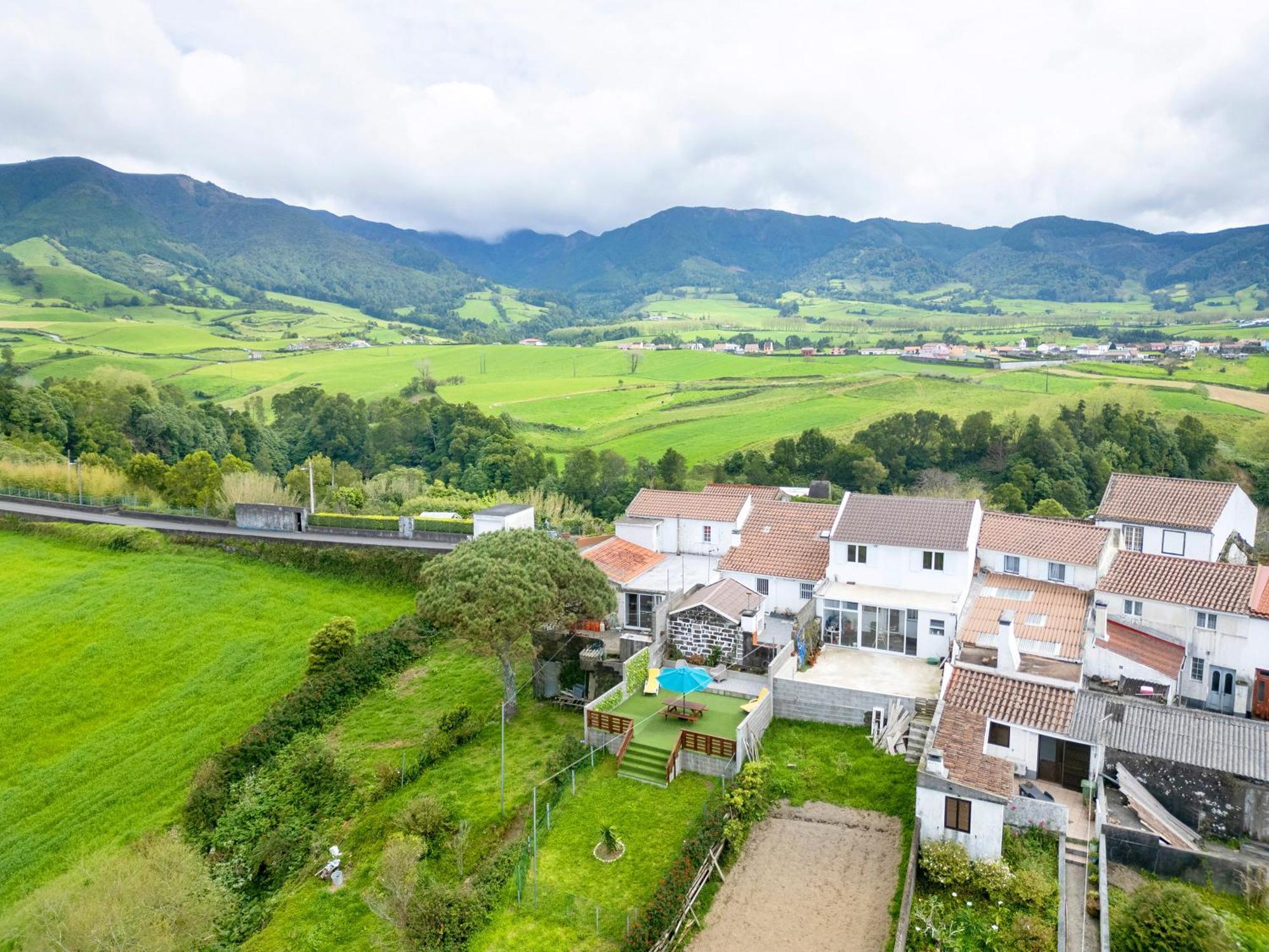 Casa Xadrez * Povoacao (Sao Miguel)
