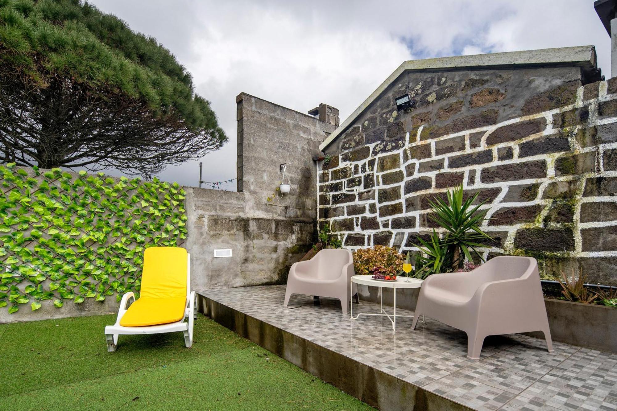 Holiday home Casa Xadrez Povoacao (Sao Miguel)