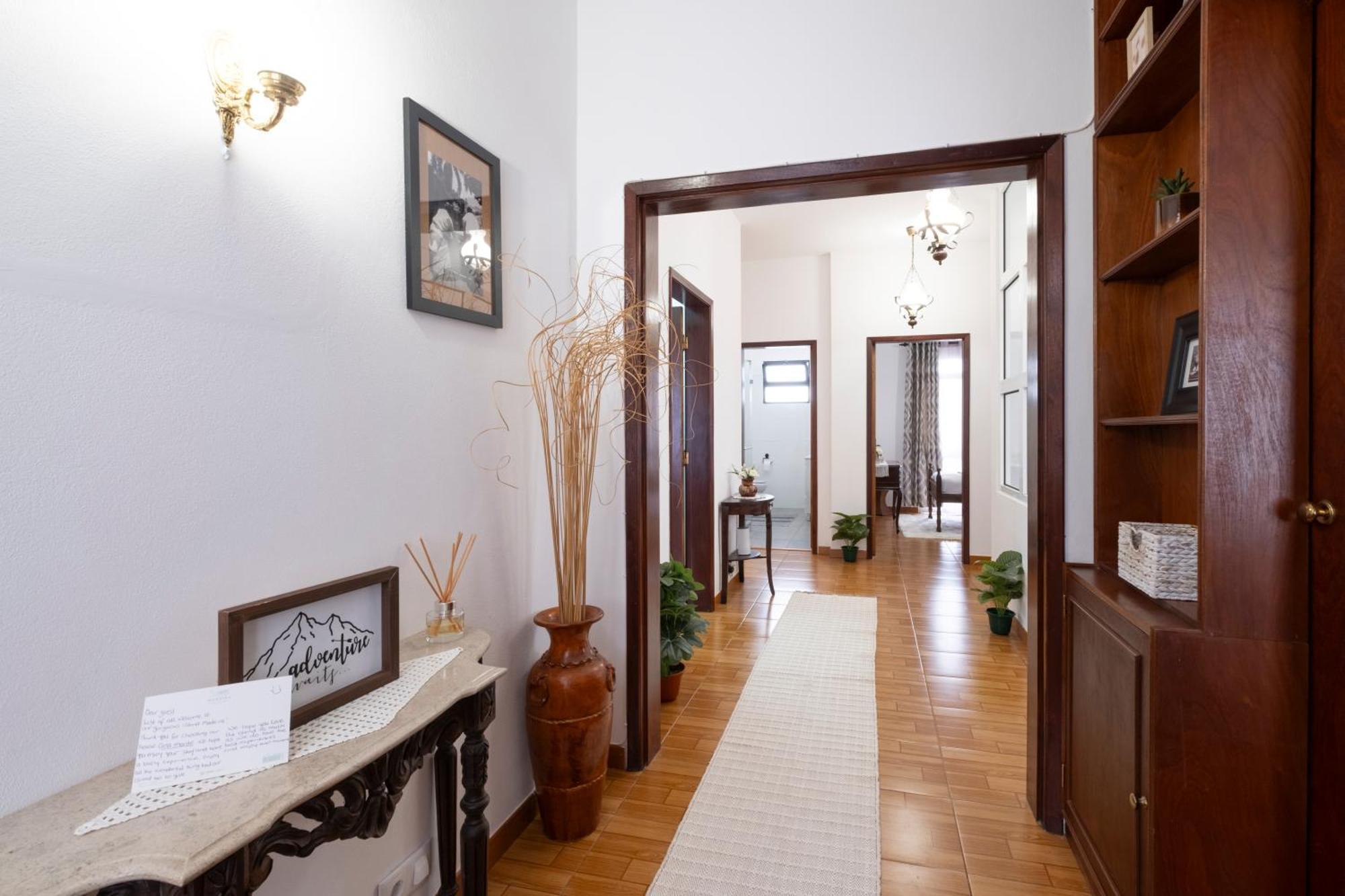 By Galmi Apartment *