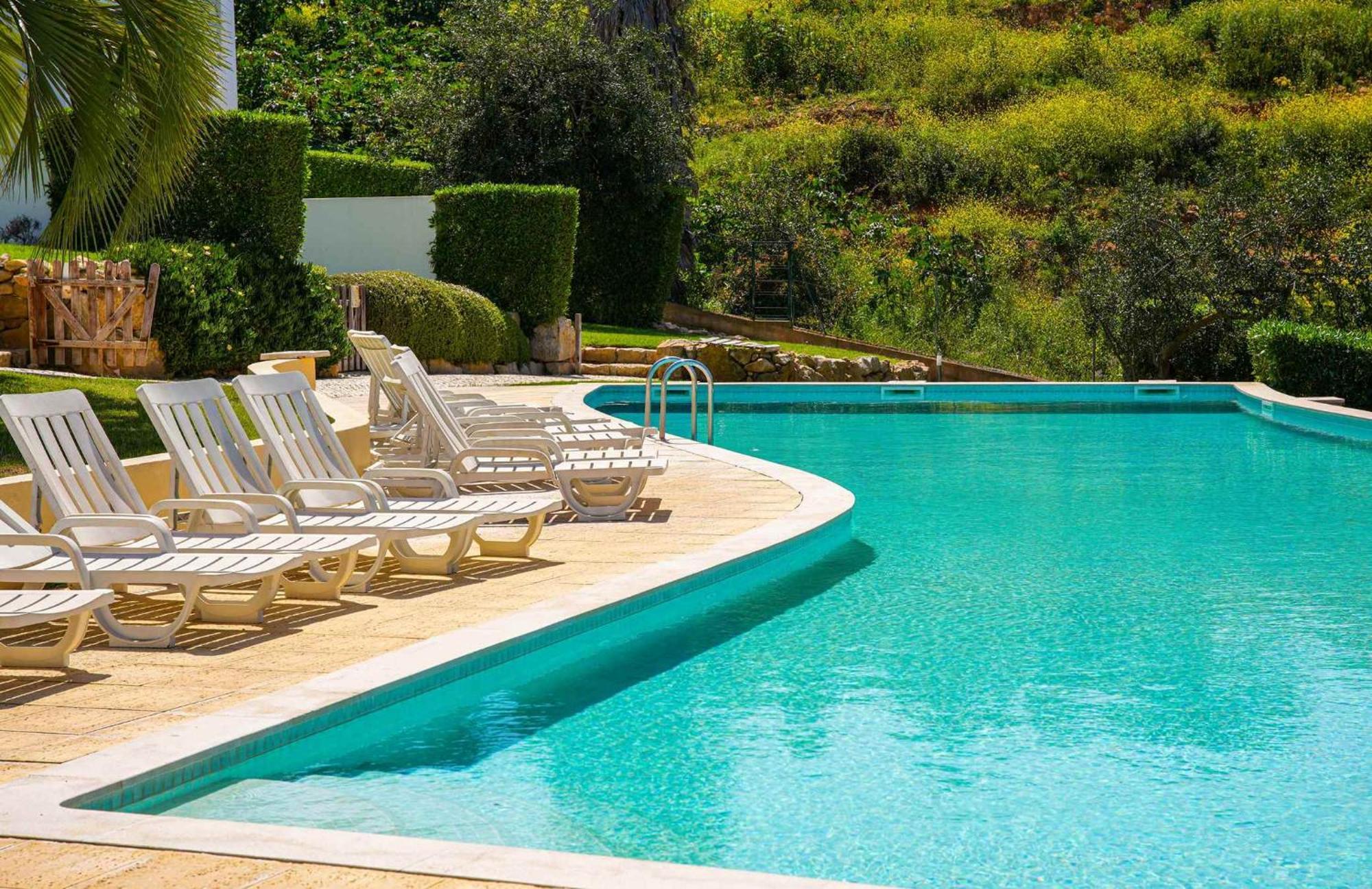 Villa Serenity 18 House - Pool & Garden & Bbq & Comfort & Exclusivity Albufeira