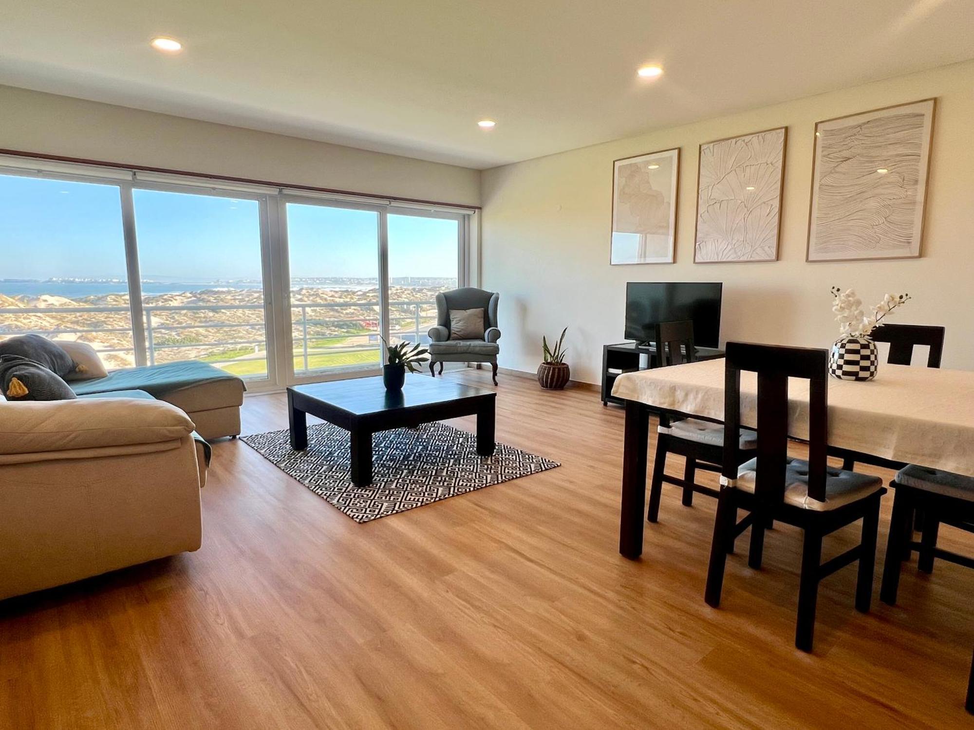 Sunrise Vista Mar & Surf Apartment