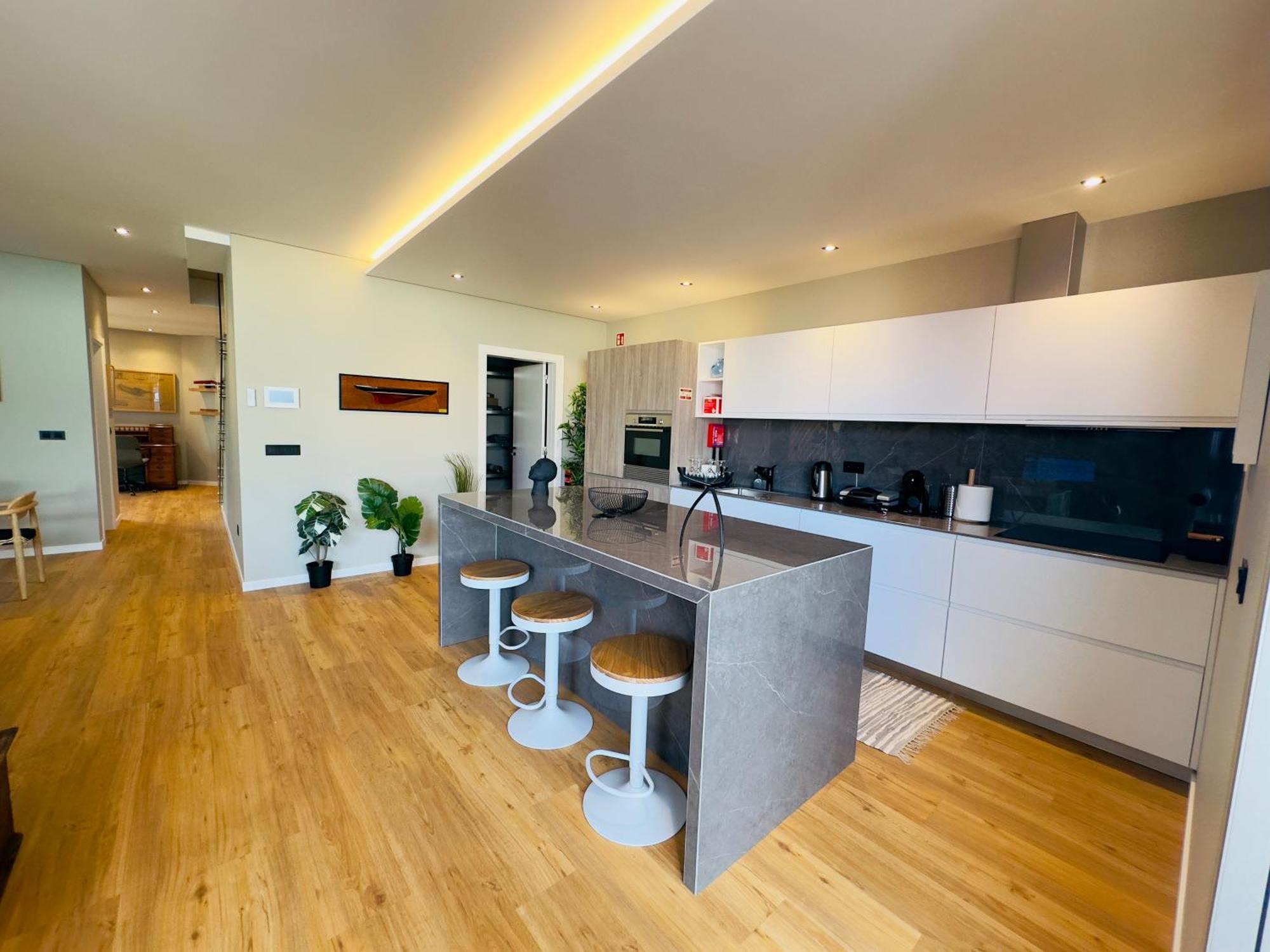 Apartamento Blue Boat By Madeira *