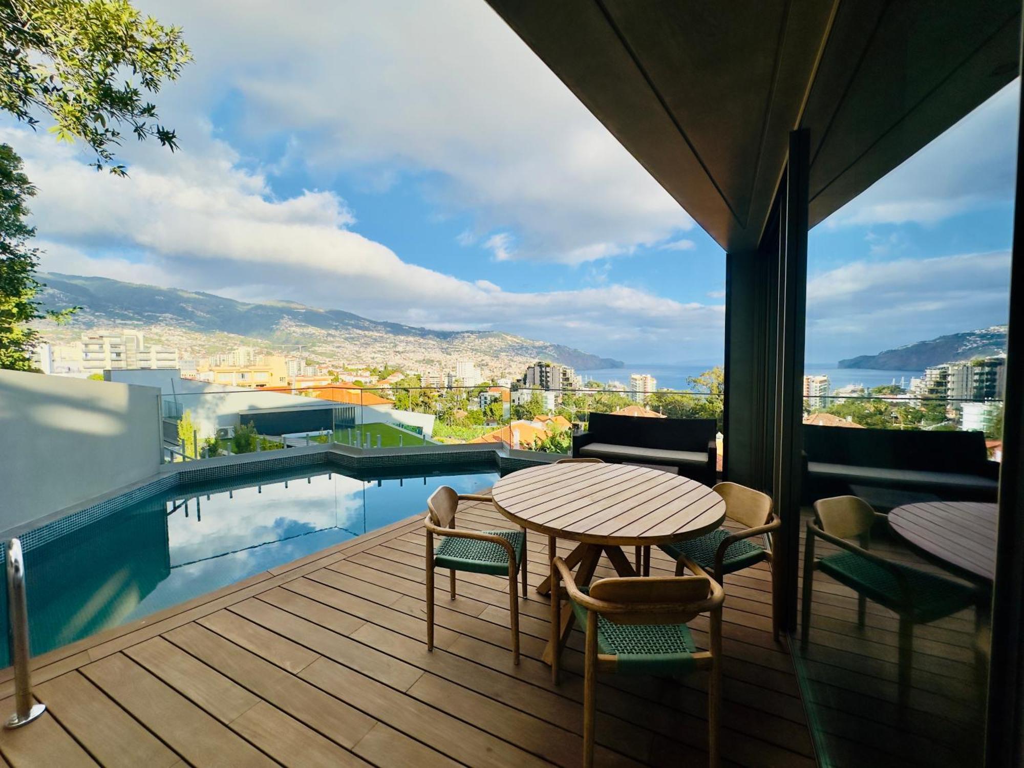Boat By Madeira Apartment *