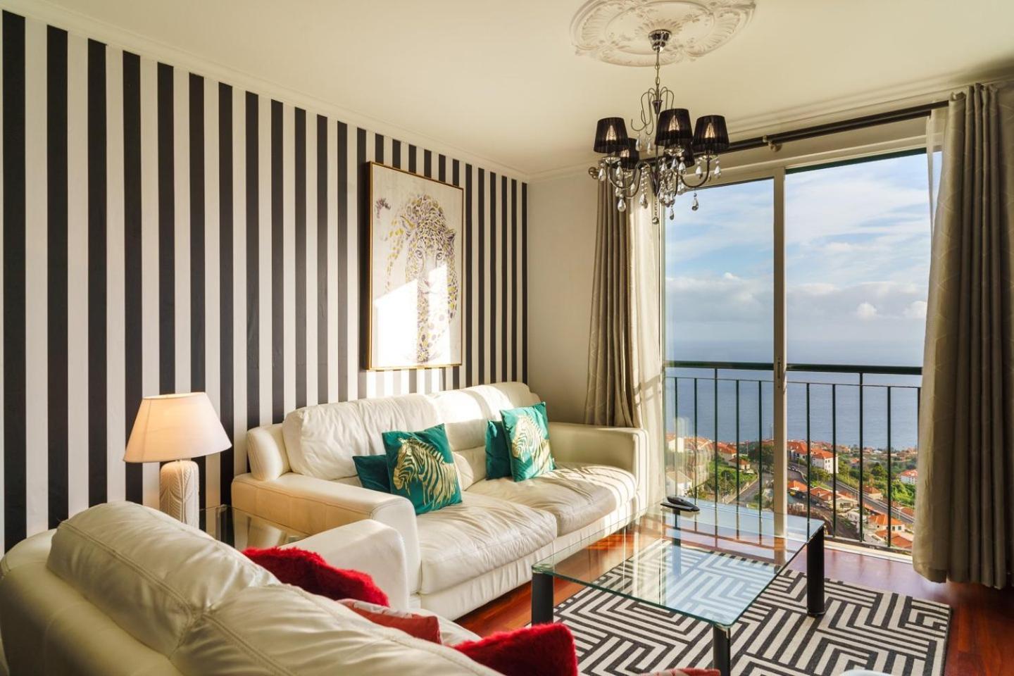 Guestready - Breathtaking Seaview In Apartment Canico (Madeira)