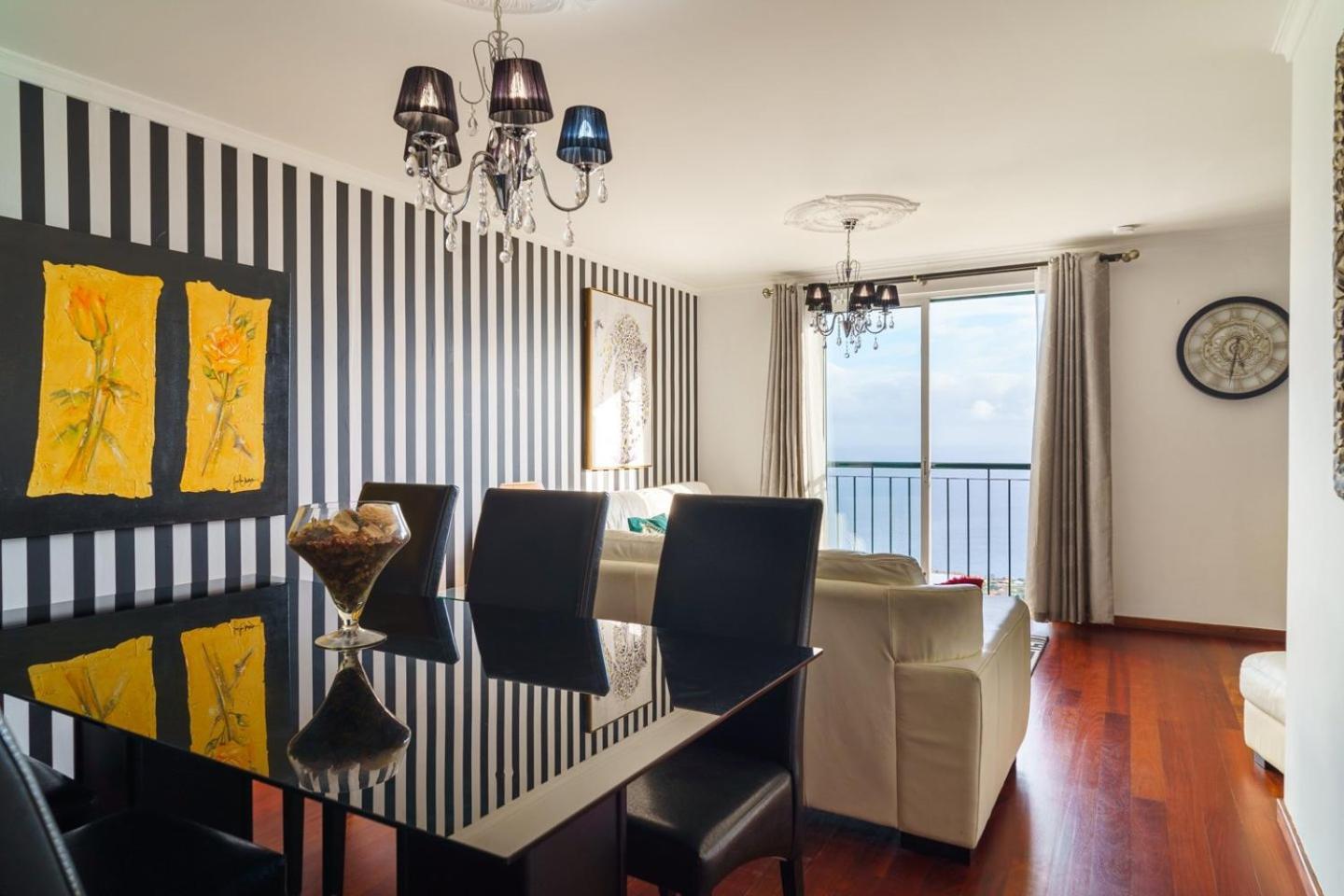 Apartment Guestready - Breathtaking Seaview In Canico (Madeira)