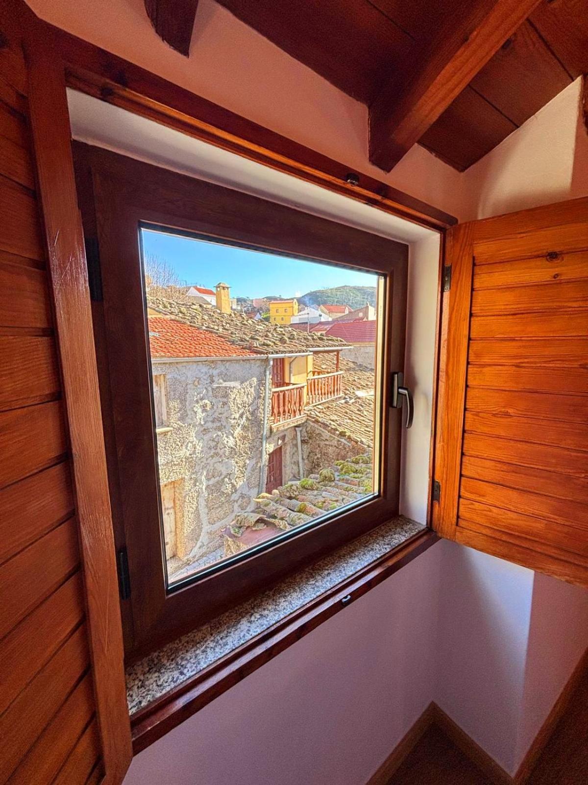 Casa Manuel I Sabugueiro Sabugueiro (Guarda)
