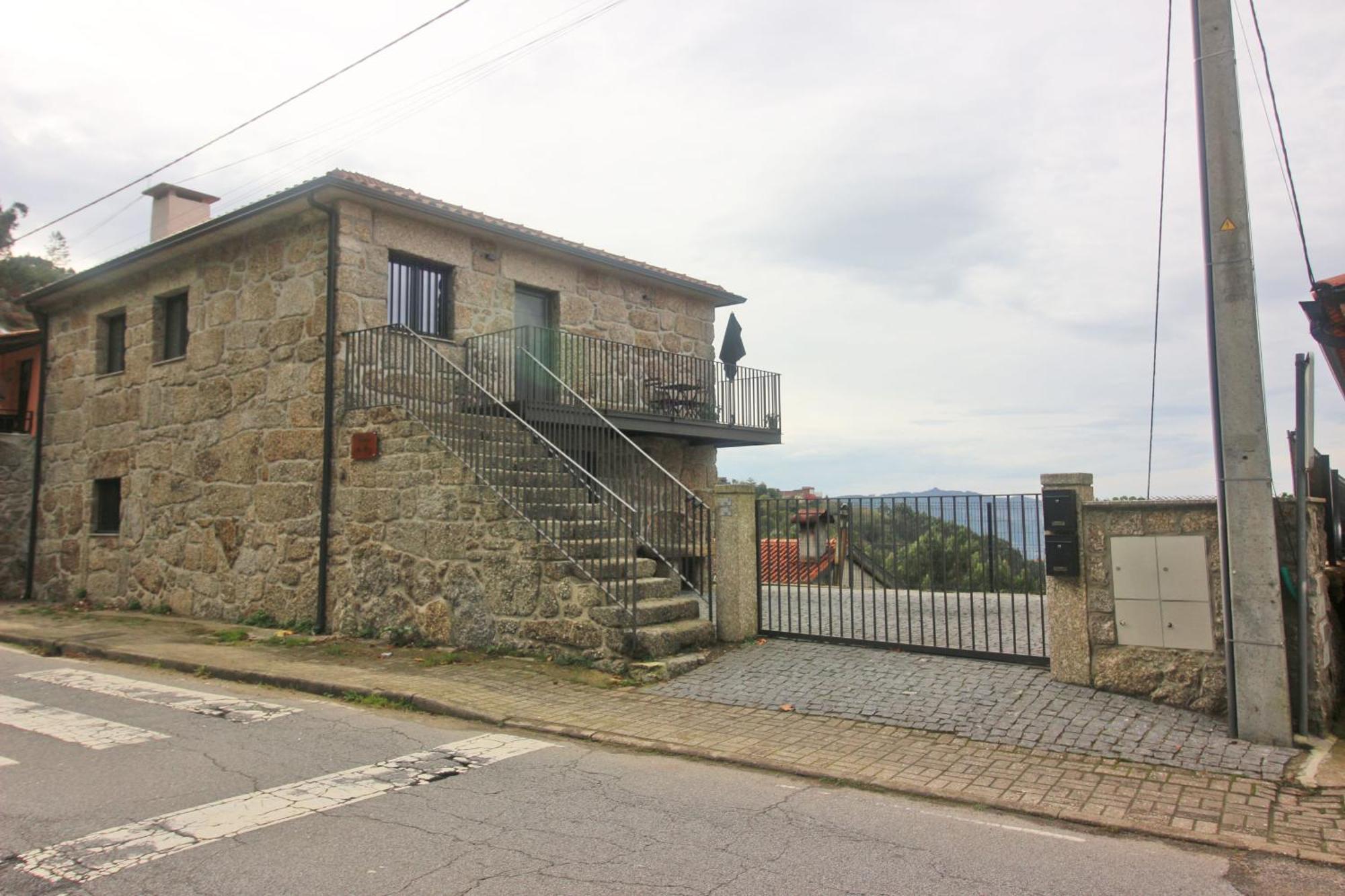 Casa Da Foz By Geres Casas Holiday home *
