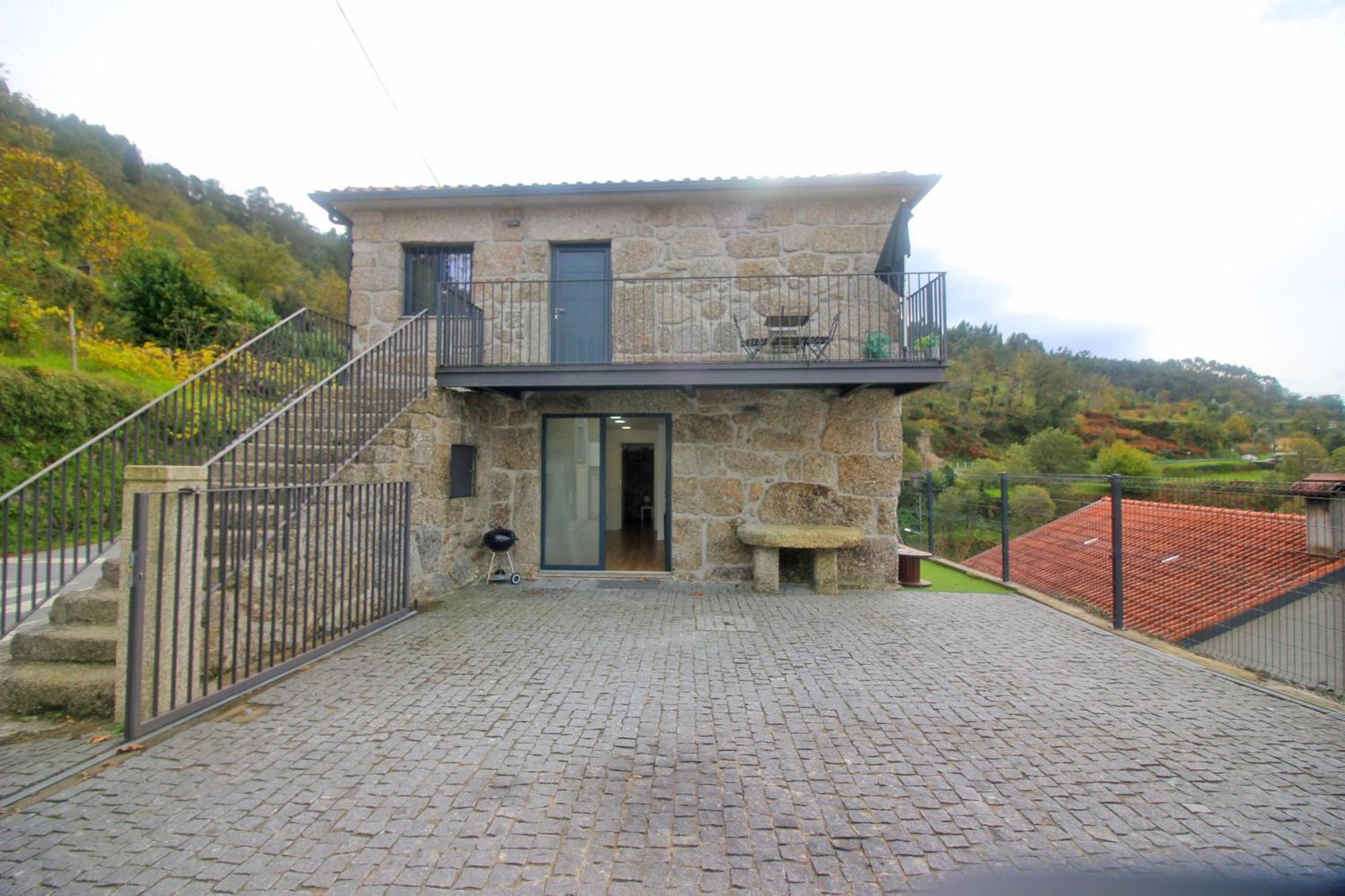 Holiday home Casa Da Foz By Geres Casas Ventosa (Braga)
