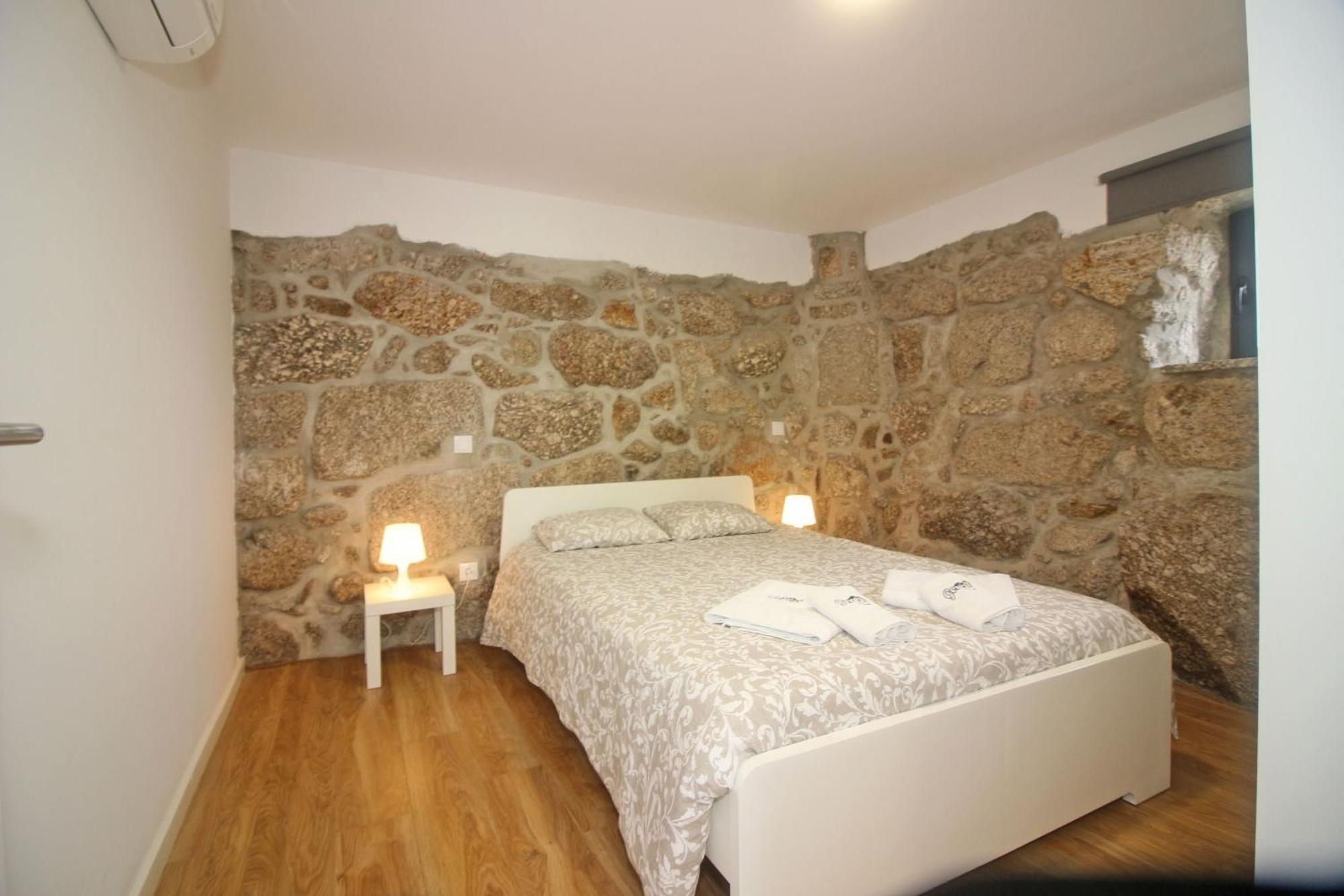 Casa Da Foz By Geres Casas * Ventosa (Braga)