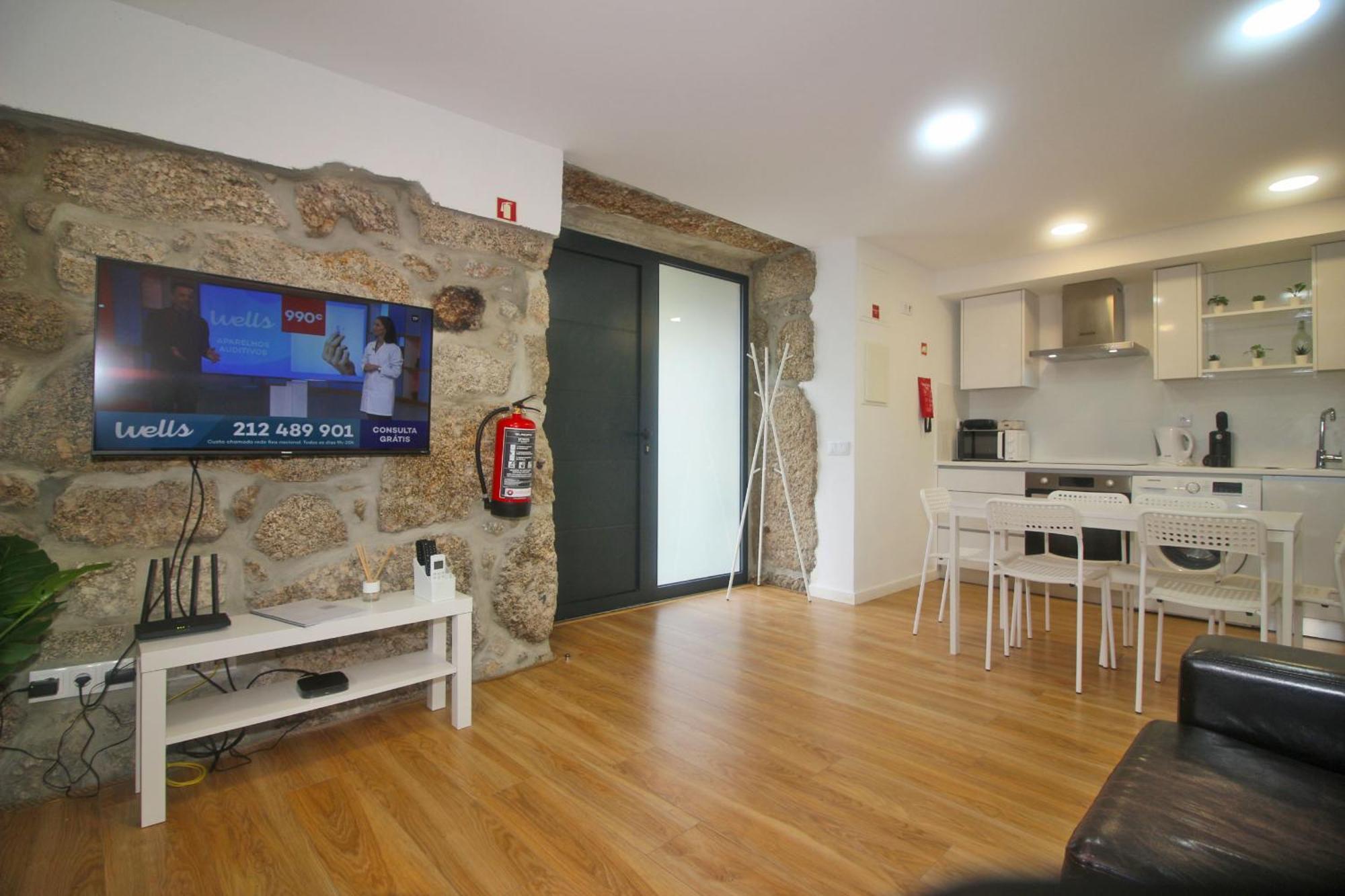 Casa Da Foz By Geres Casas