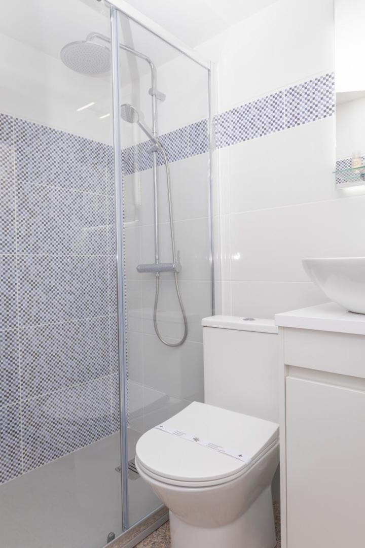 Jorge Aguas - 1bedroom Private Terrace & Sea View