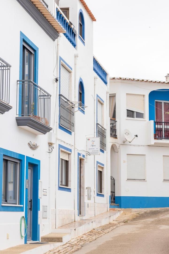 Jorge Aguas - 1bedroom Private Terrace & Sea View Apartment Burgau