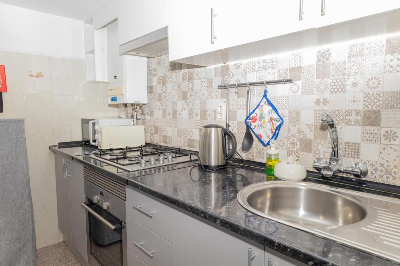 Jorge Aguas - 1bedroom Private Terrace & Sea View Apartment *