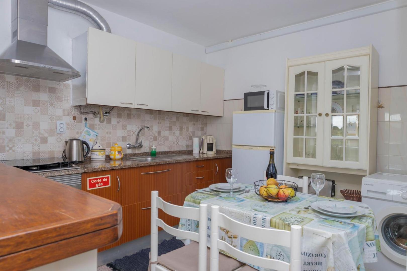 Jorge Aguas - 2bedroom In The Town Of - Sea View