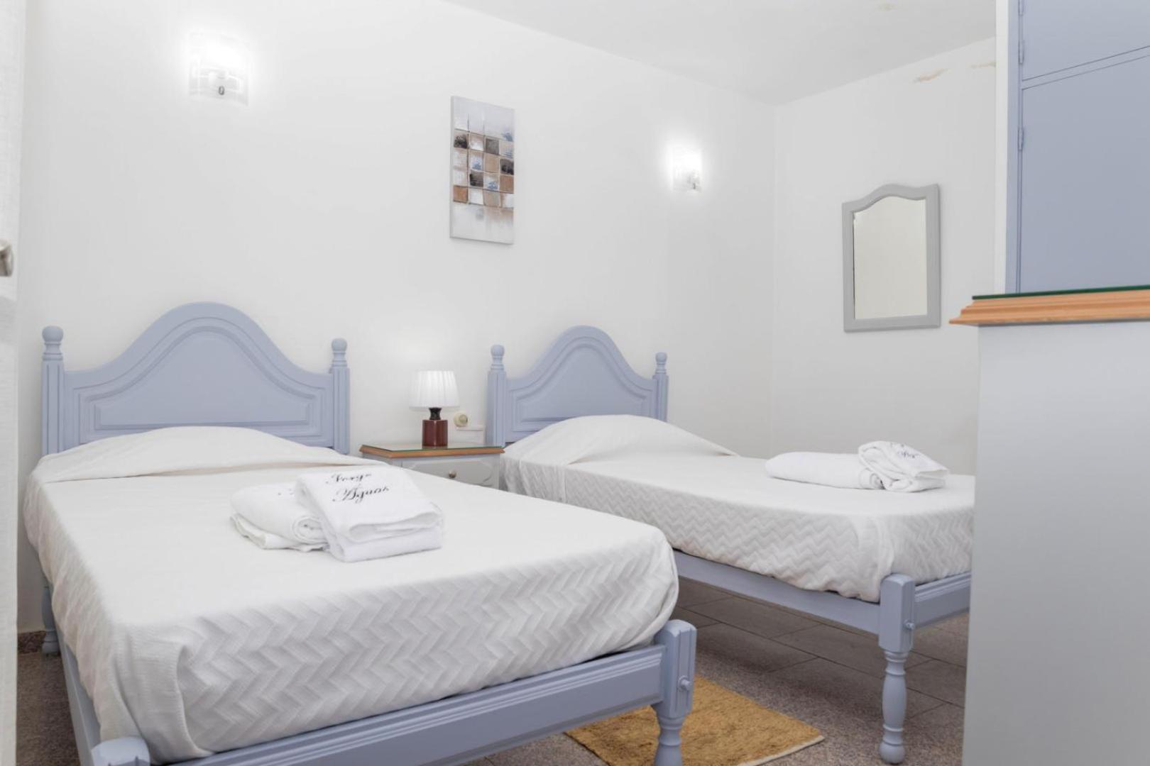 Apartment Jorge Aguas - 2bedroom In The Town Of - Sea View *