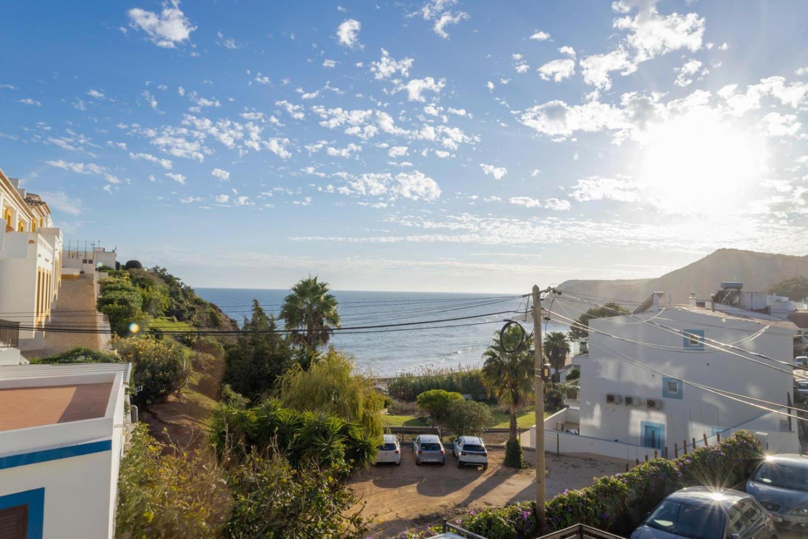 Apartment Jorge Aguas - 2bedroom In The Town Of - Sea View *
