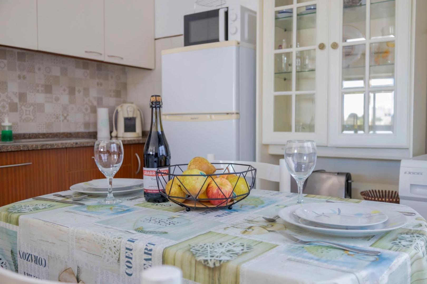 Apartment Jorge Aguas - 2bedroom In The Town Of - Sea View Burgau