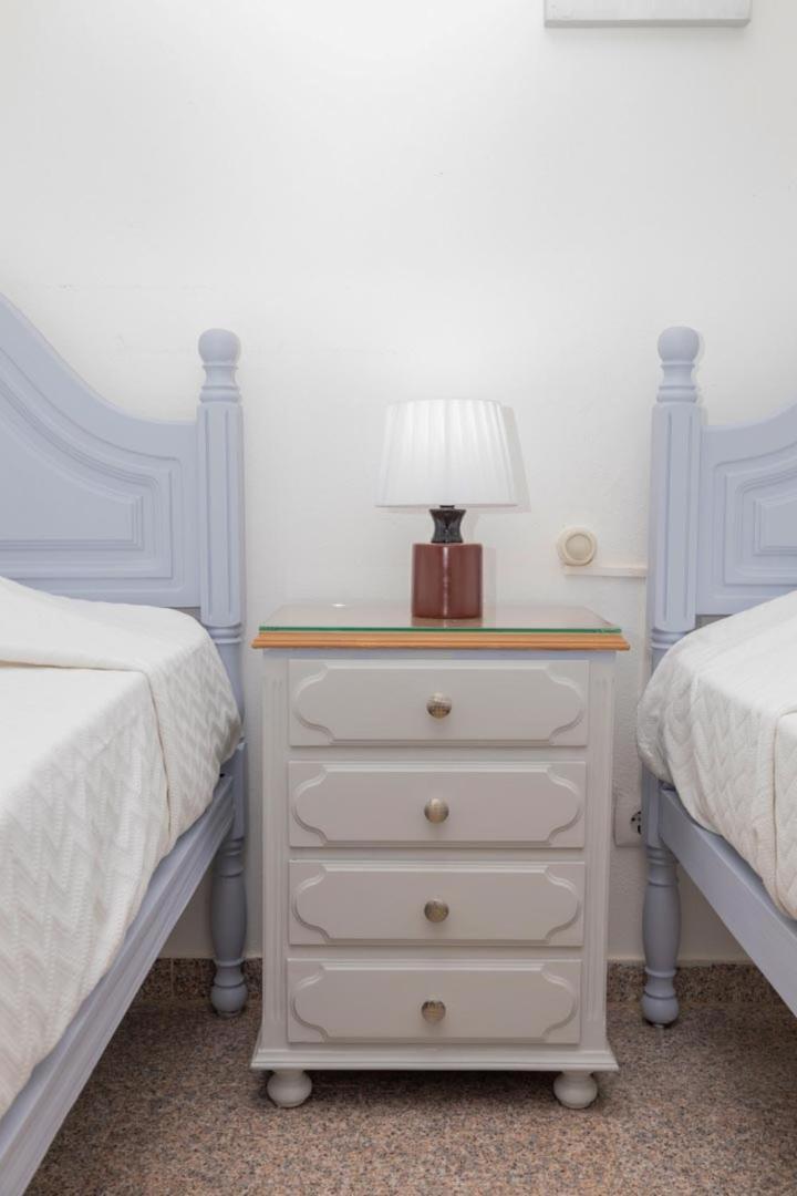 Jorge Aguas - 2bedroom In The Town Of - Sea View Apartment