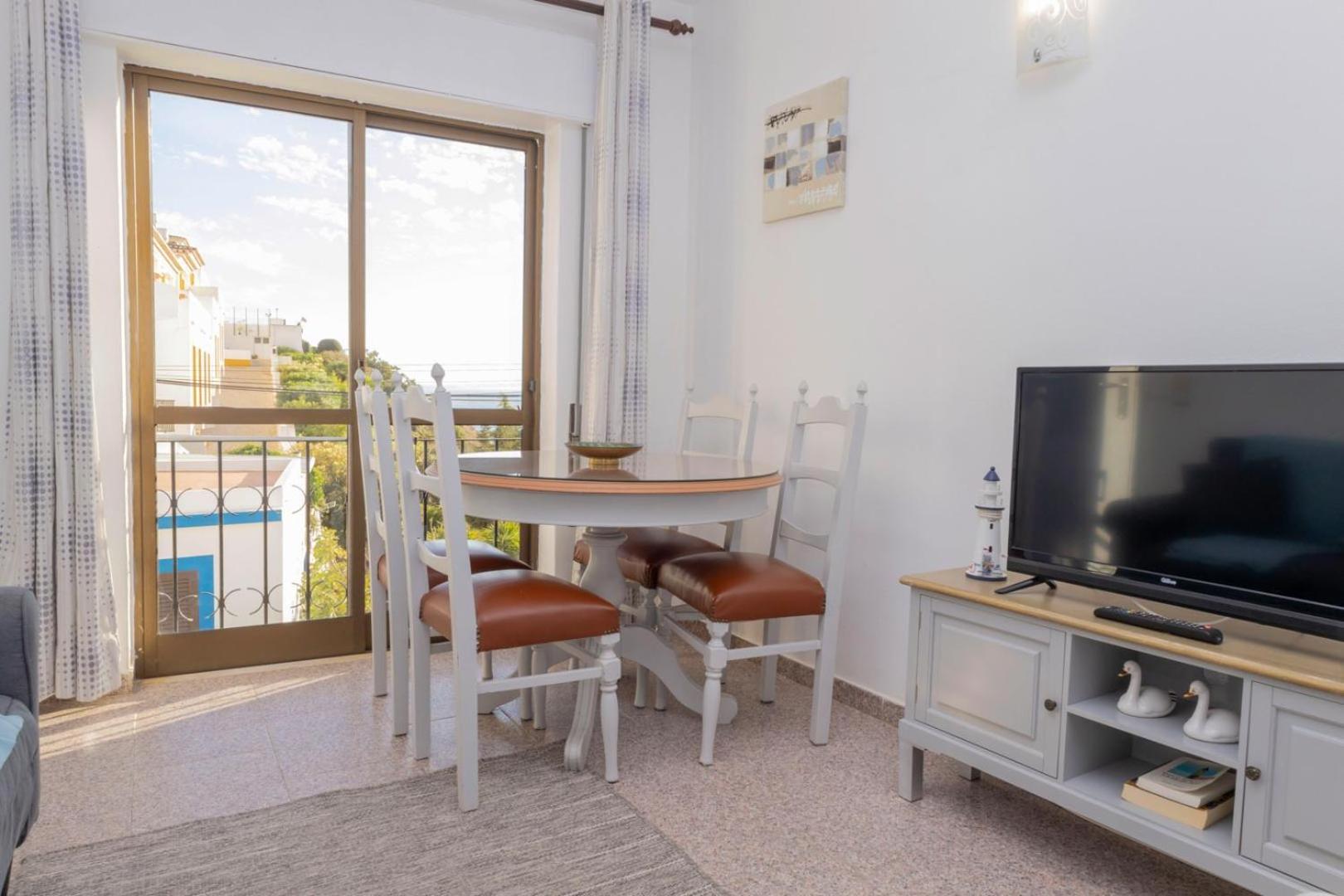 Apartment Jorge Aguas - 2bedroom In The Town Of - Sea View *