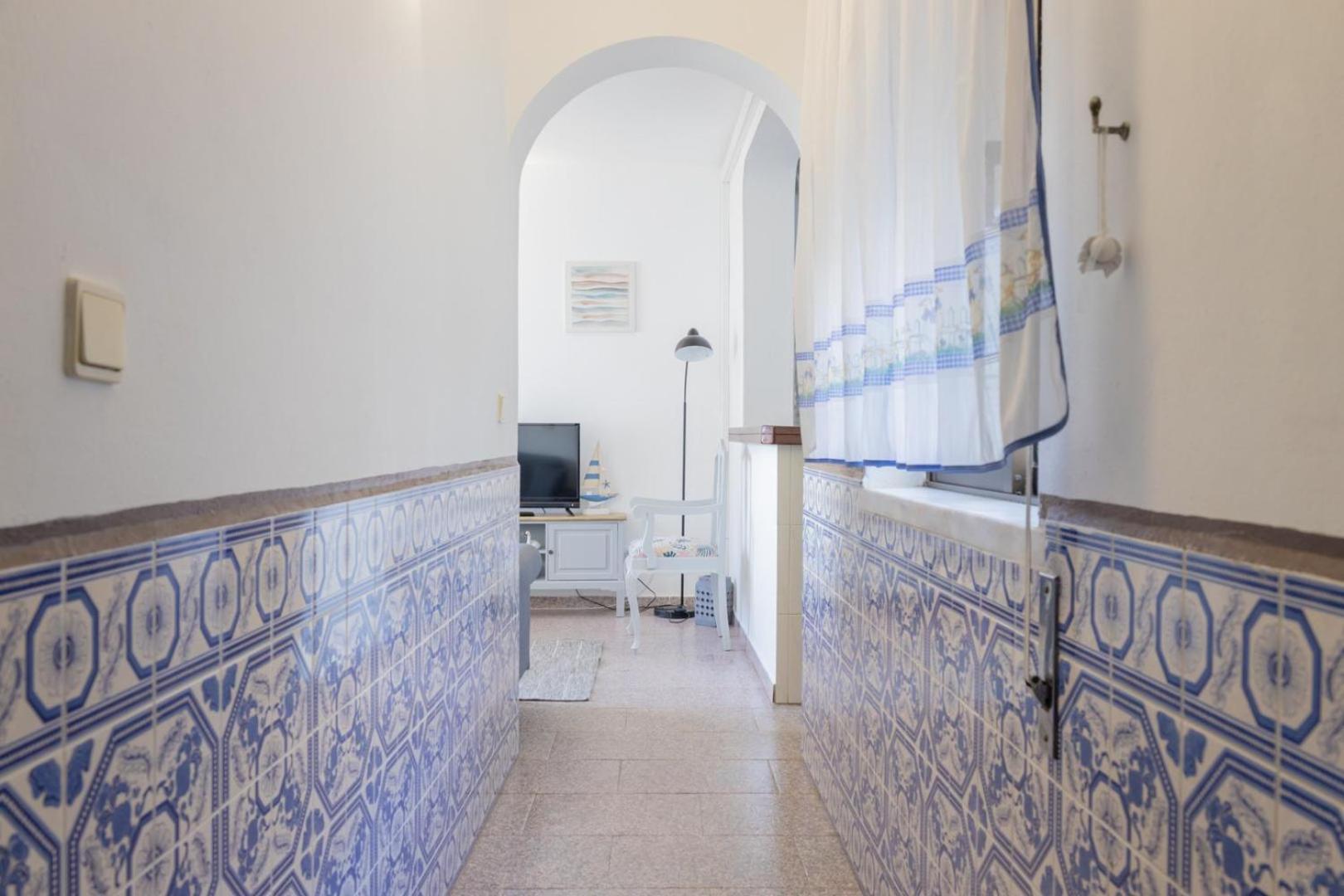Apartment Jorge Aguas - 2bedroom In The Town Of - Sea View Burgau