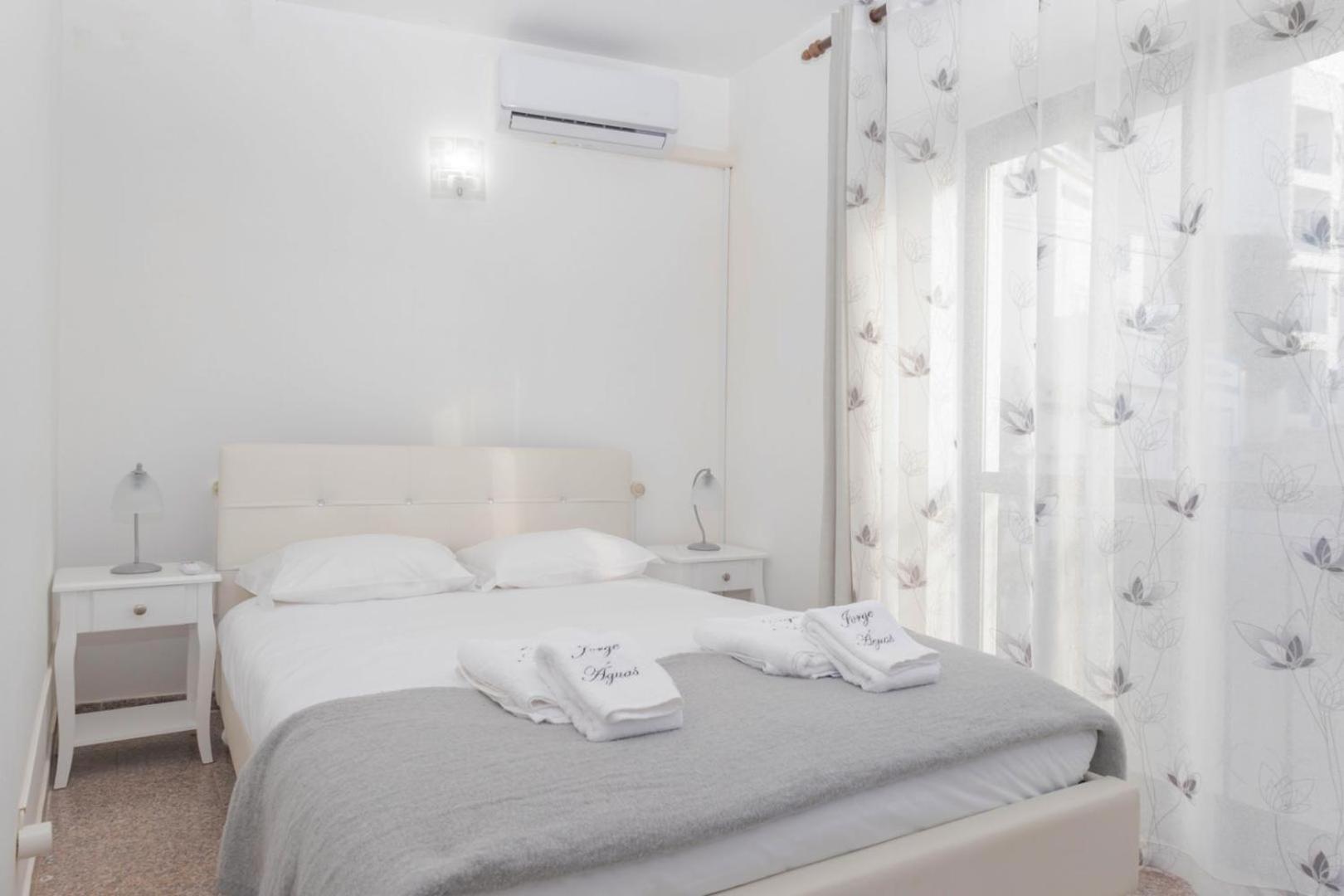 Jorge Aguas - 2bedroom In The Town Of - Sea View *