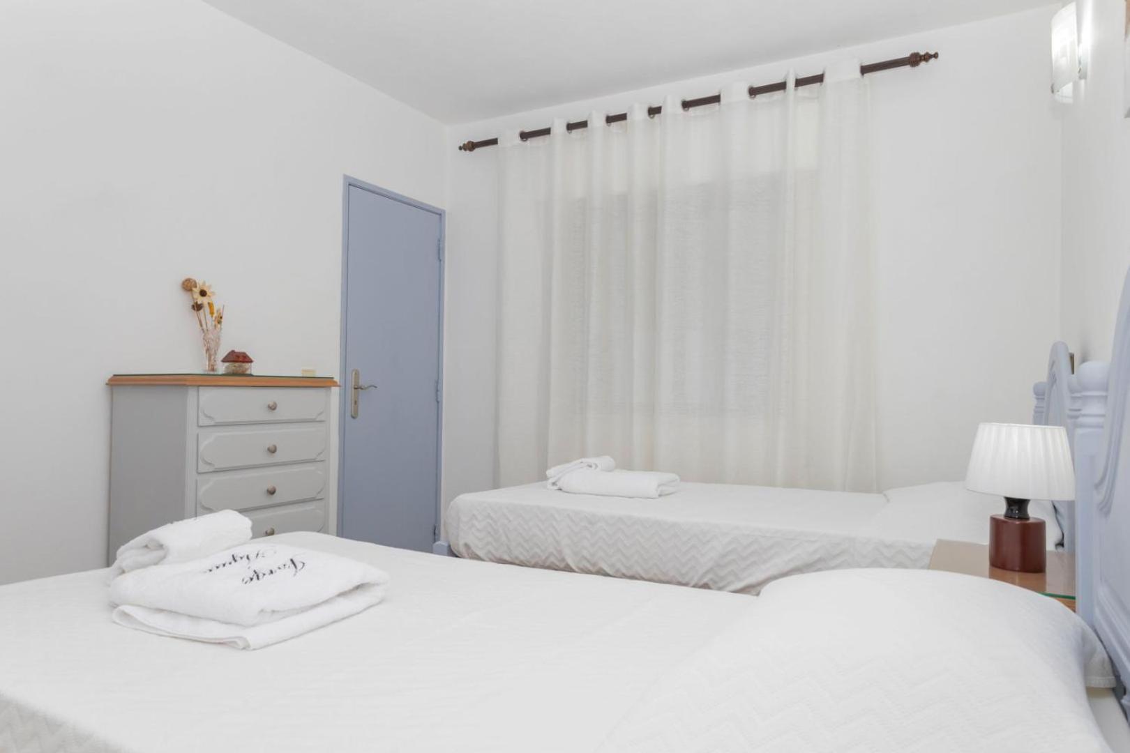 Apartment Jorge Aguas - 2bedroom In The Town Of - Sea View