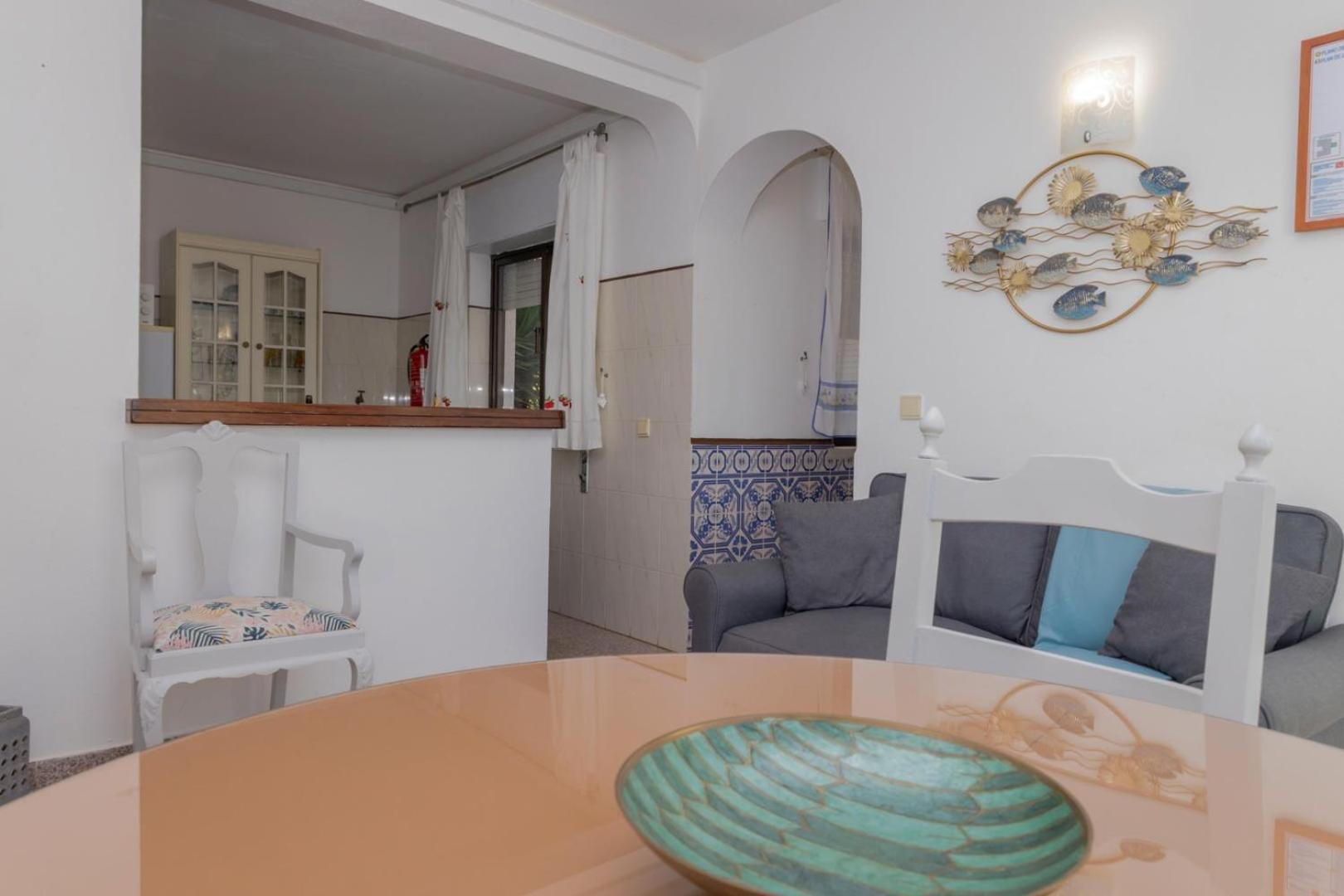 Apartment Jorge Aguas - 2bedroom In The Town Of - Sea View Burgau