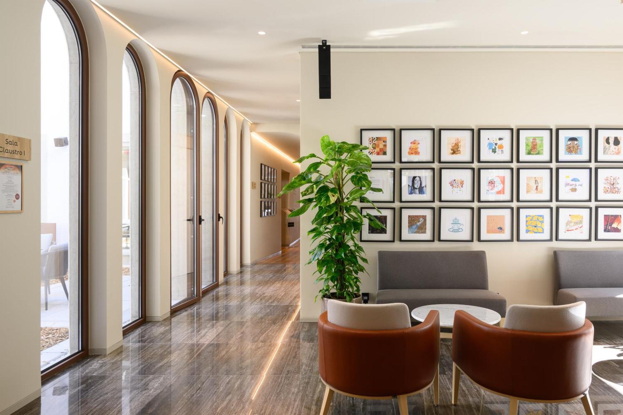Hotel Innside By Melia Centro Braga