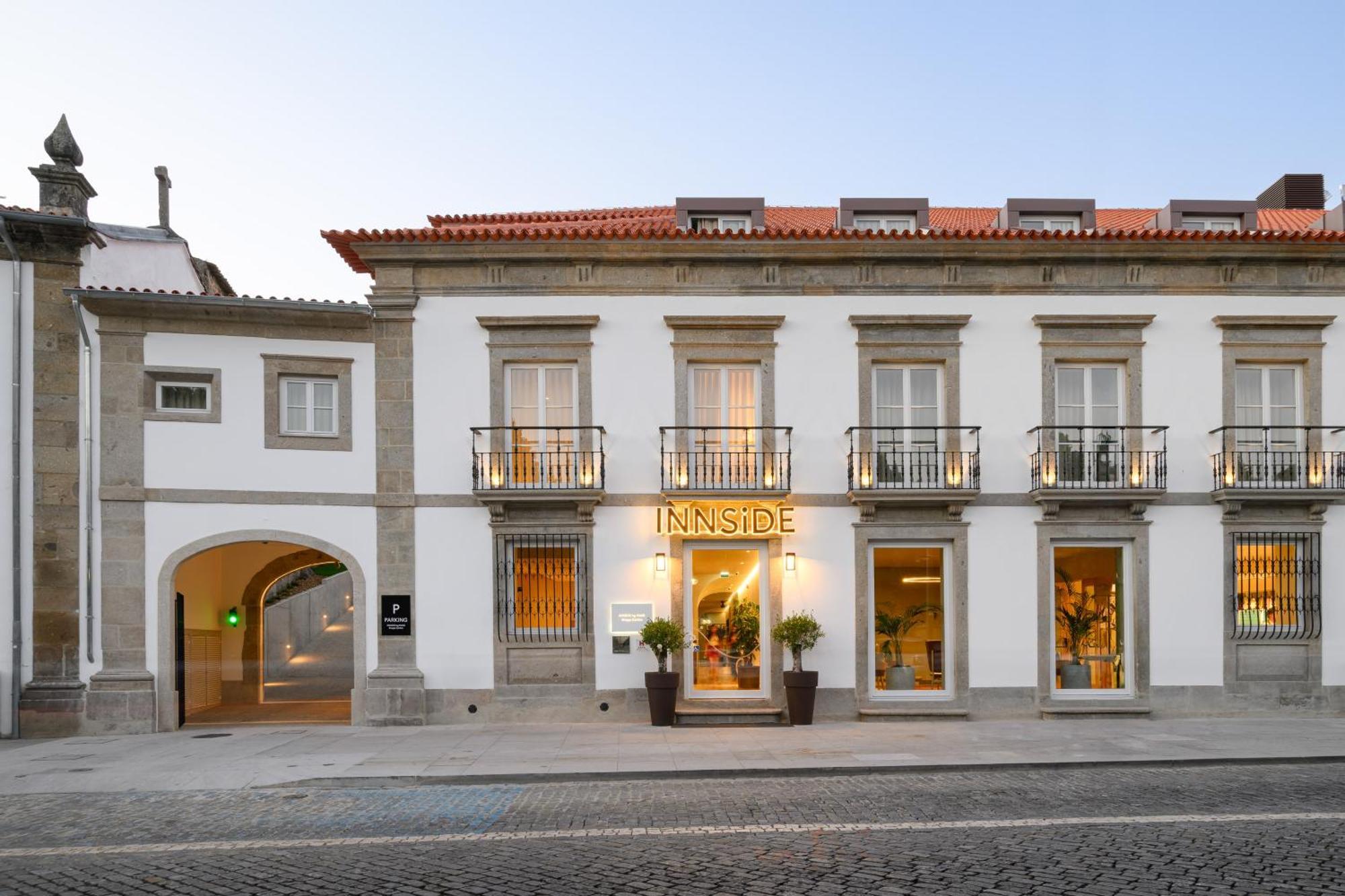 Innside By Melia Centro Hotel Braga
